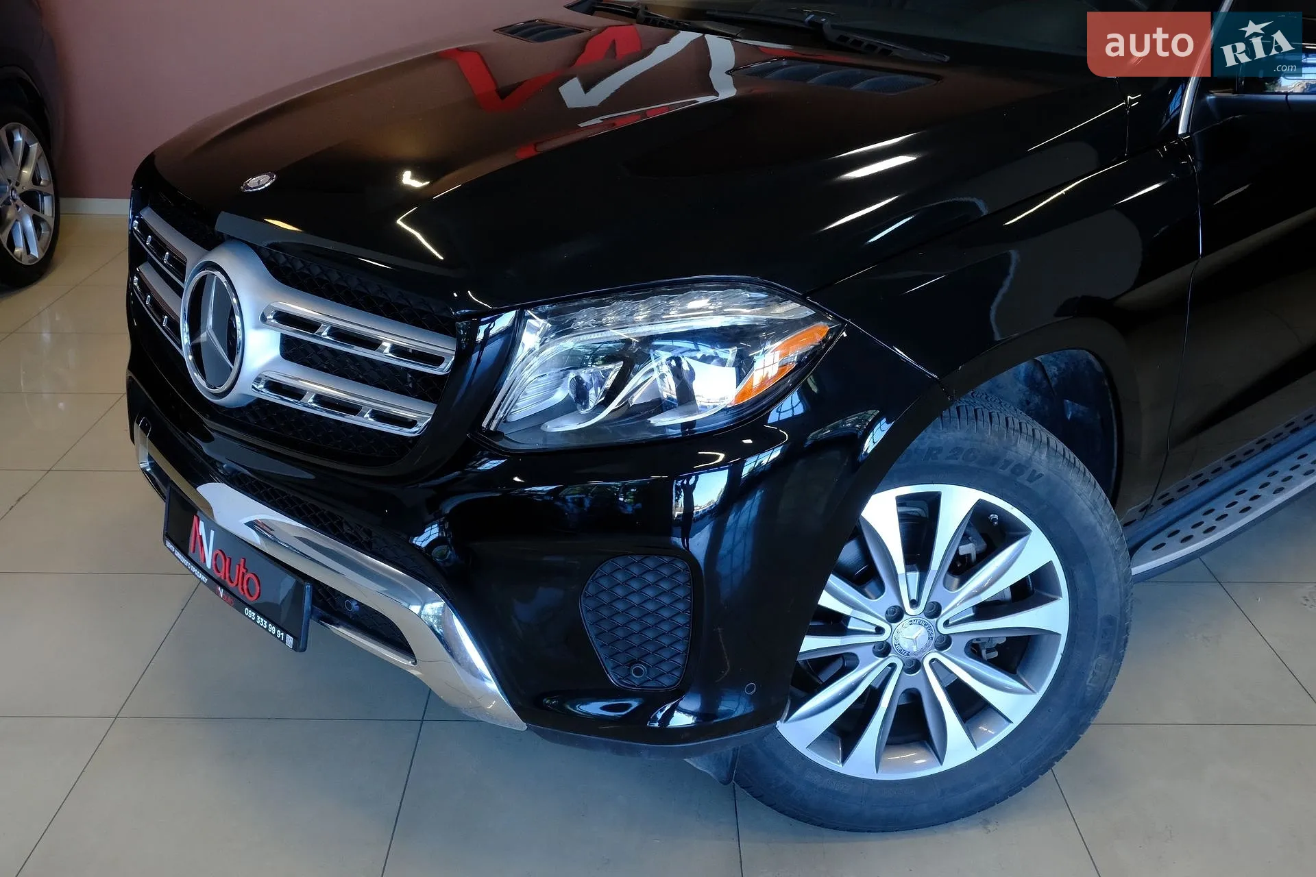 2014 Mercedes-Benz GL-klasse - мініатюра 10