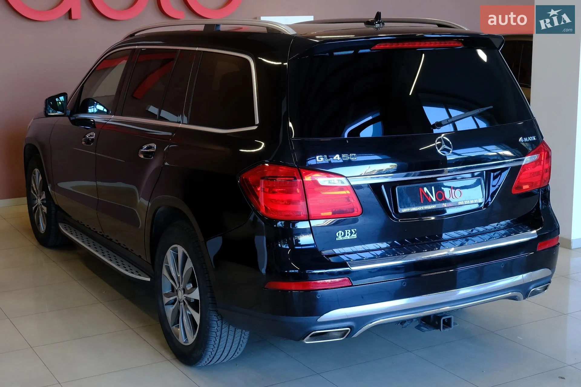 2014 Mercedes-Benz GL-klasse - мініатюра 14