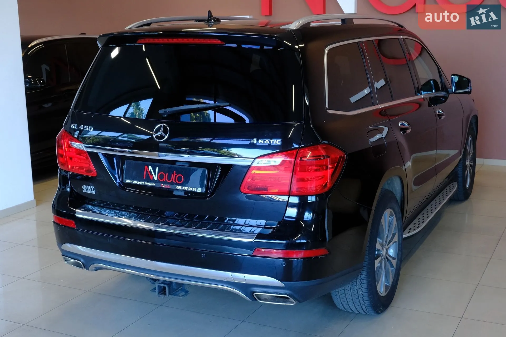 2014 Mercedes-Benz GL-klasse - мініатюра 13