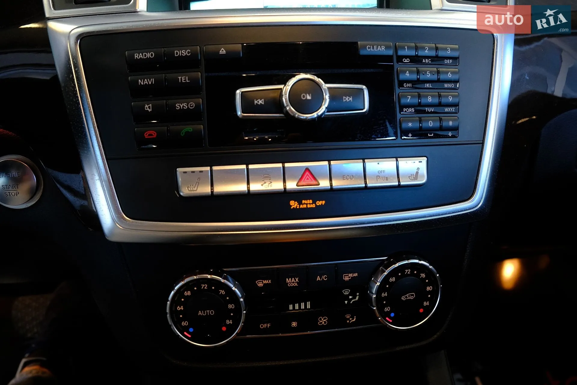 2014 Mercedes-Benz GL-klasse - мініатюра 16