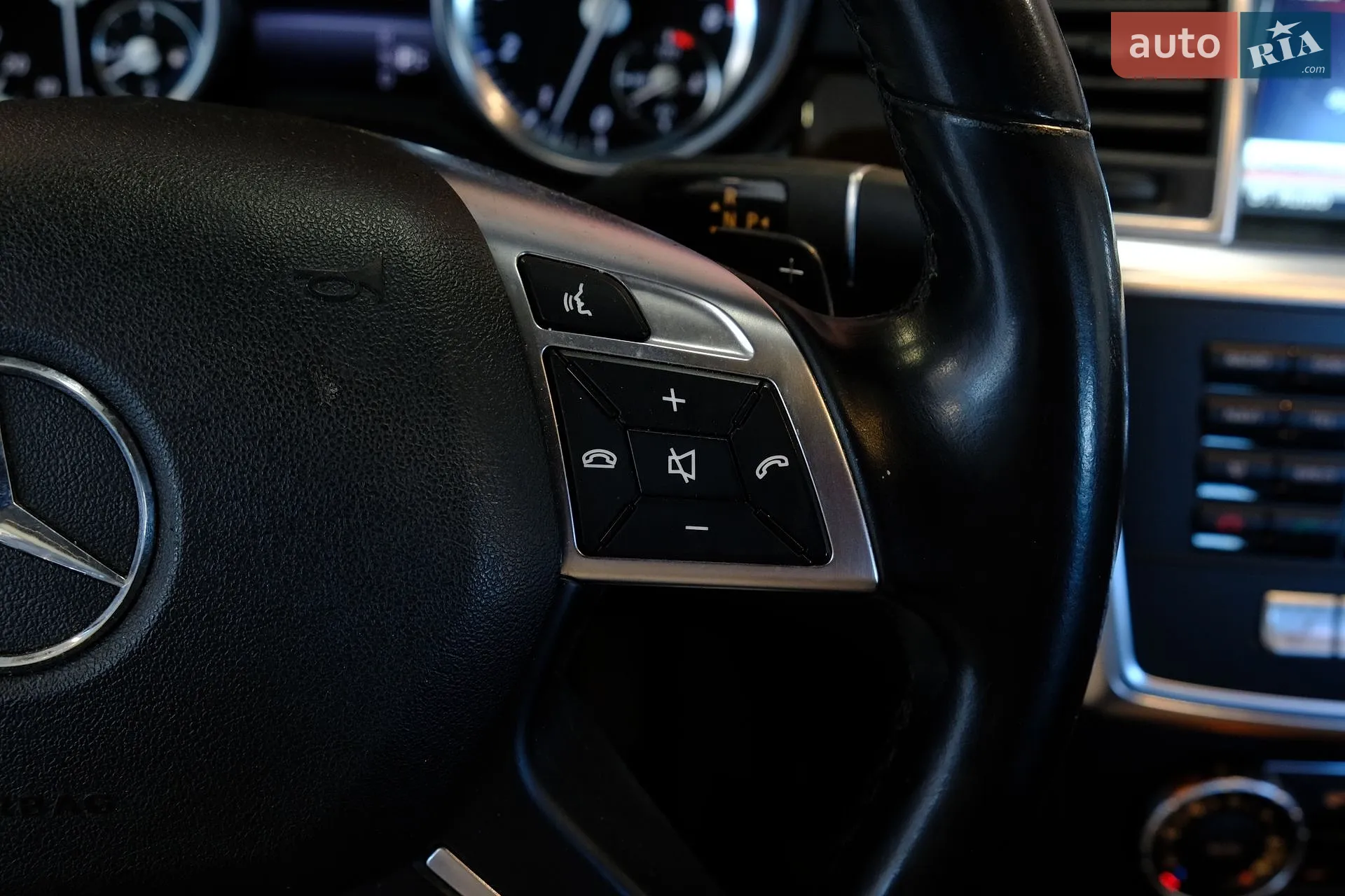 2014 Mercedes-Benz GL-klasse - мініатюра 18