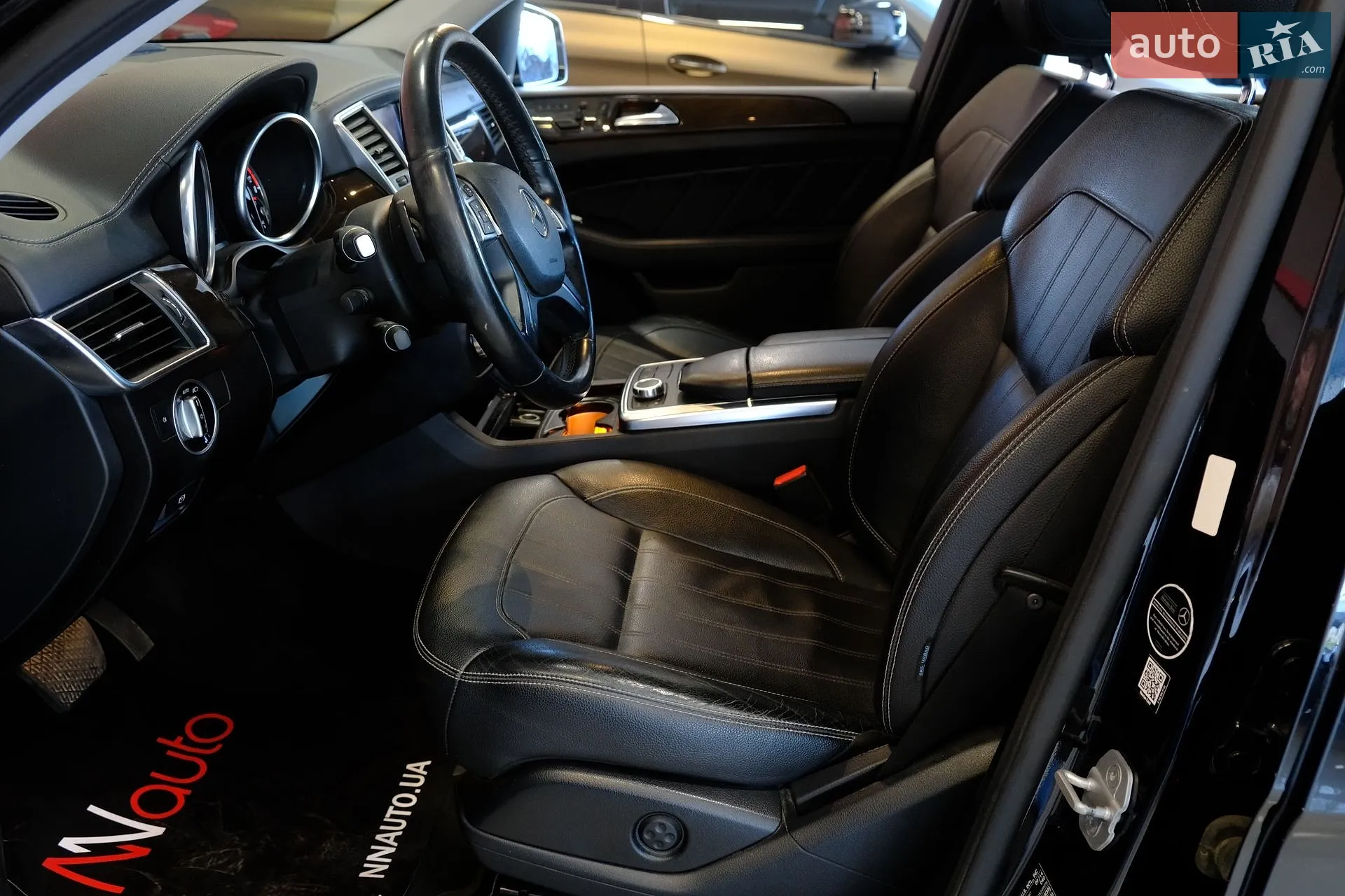 2014 Mercedes-Benz GL-klasse - мініатюра 24