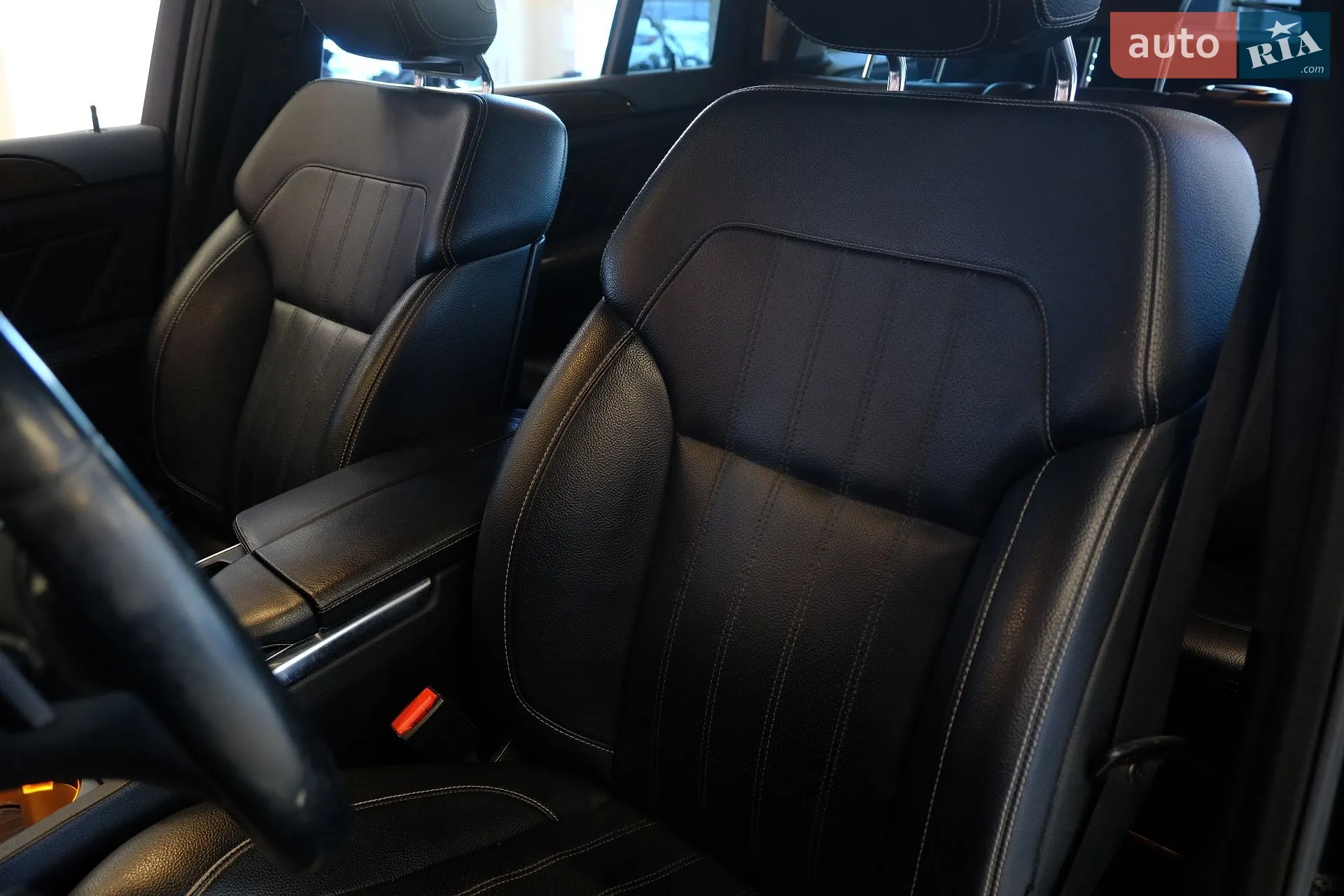 2014 Mercedes-Benz GL-klasse - мініатюра 26