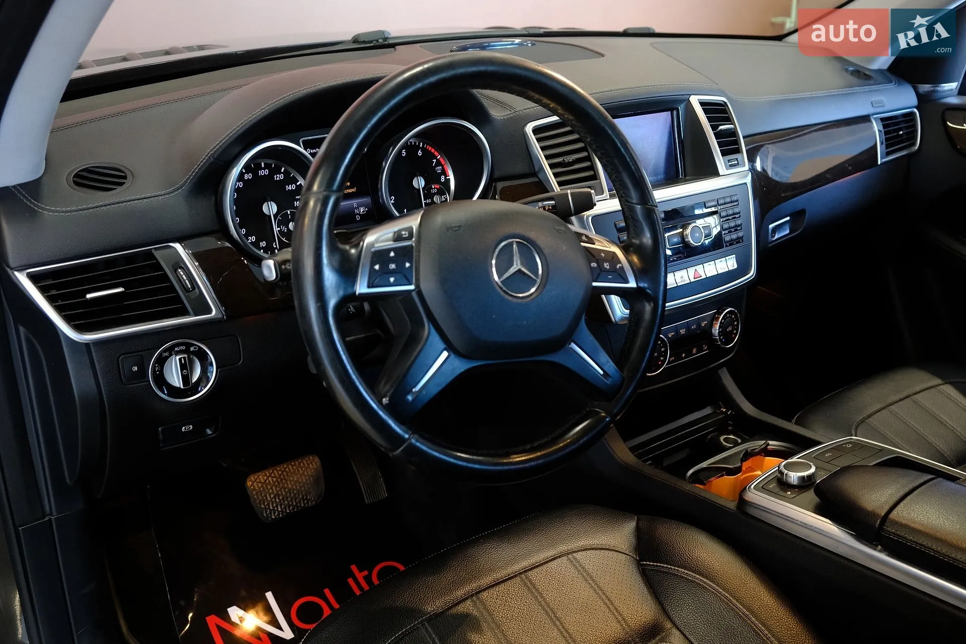 2014 Mercedes-Benz GL-klasse - мініатюра 25