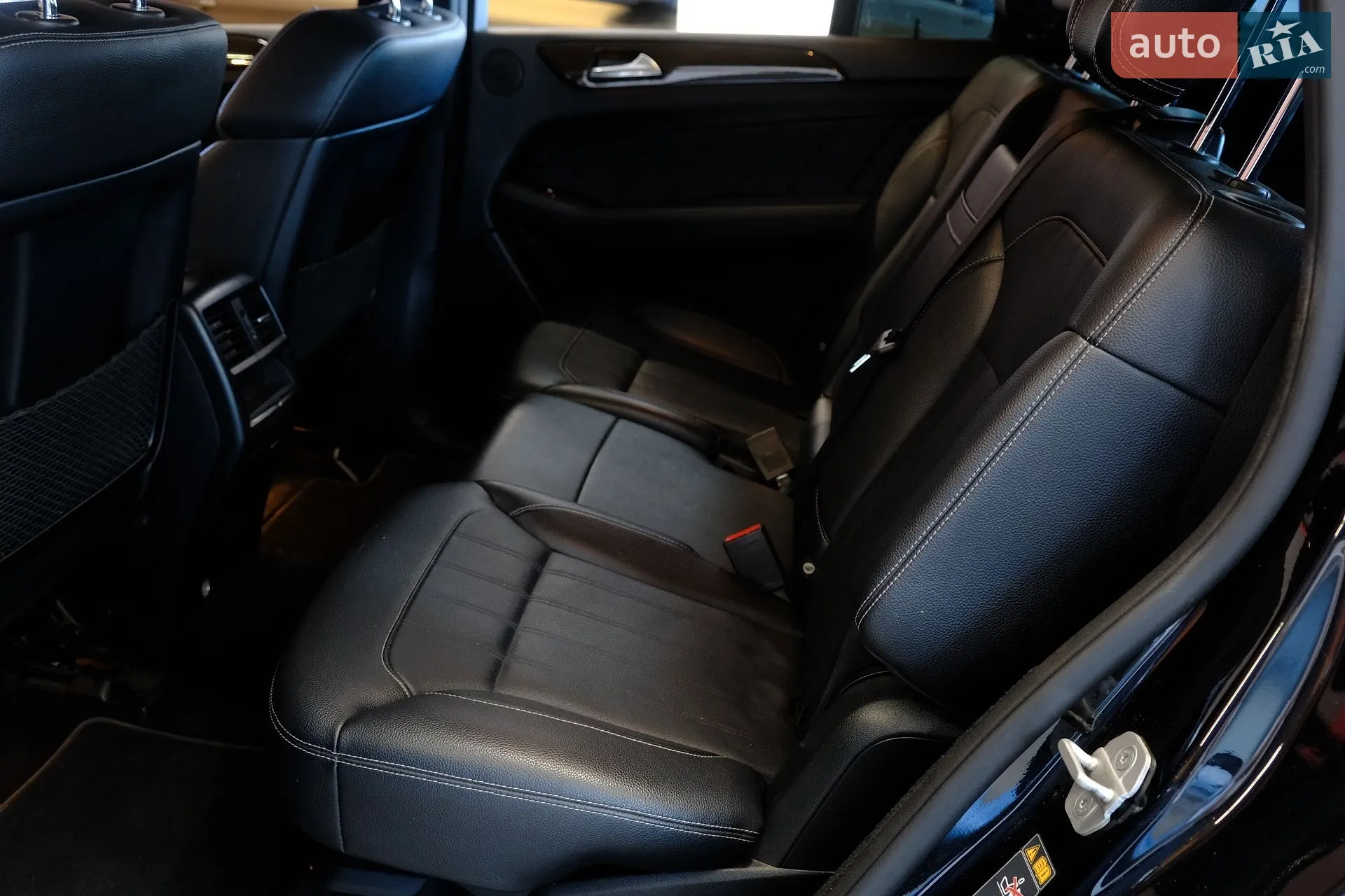 2014 Mercedes-Benz GL-klasse - мініатюра 28