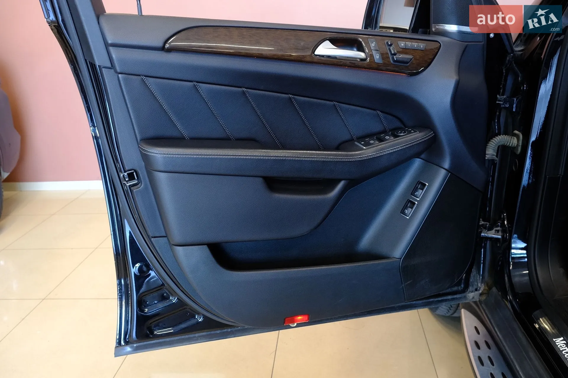 2014 Mercedes-Benz GL-klasse - мініатюра 27