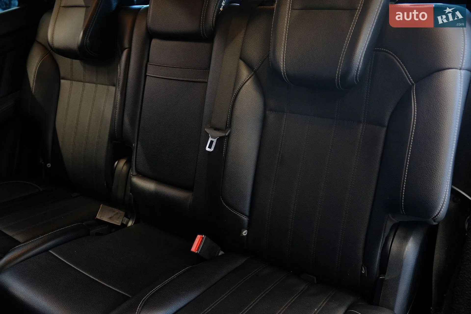 2014 Mercedes-Benz GL-klasse - мініатюра 30