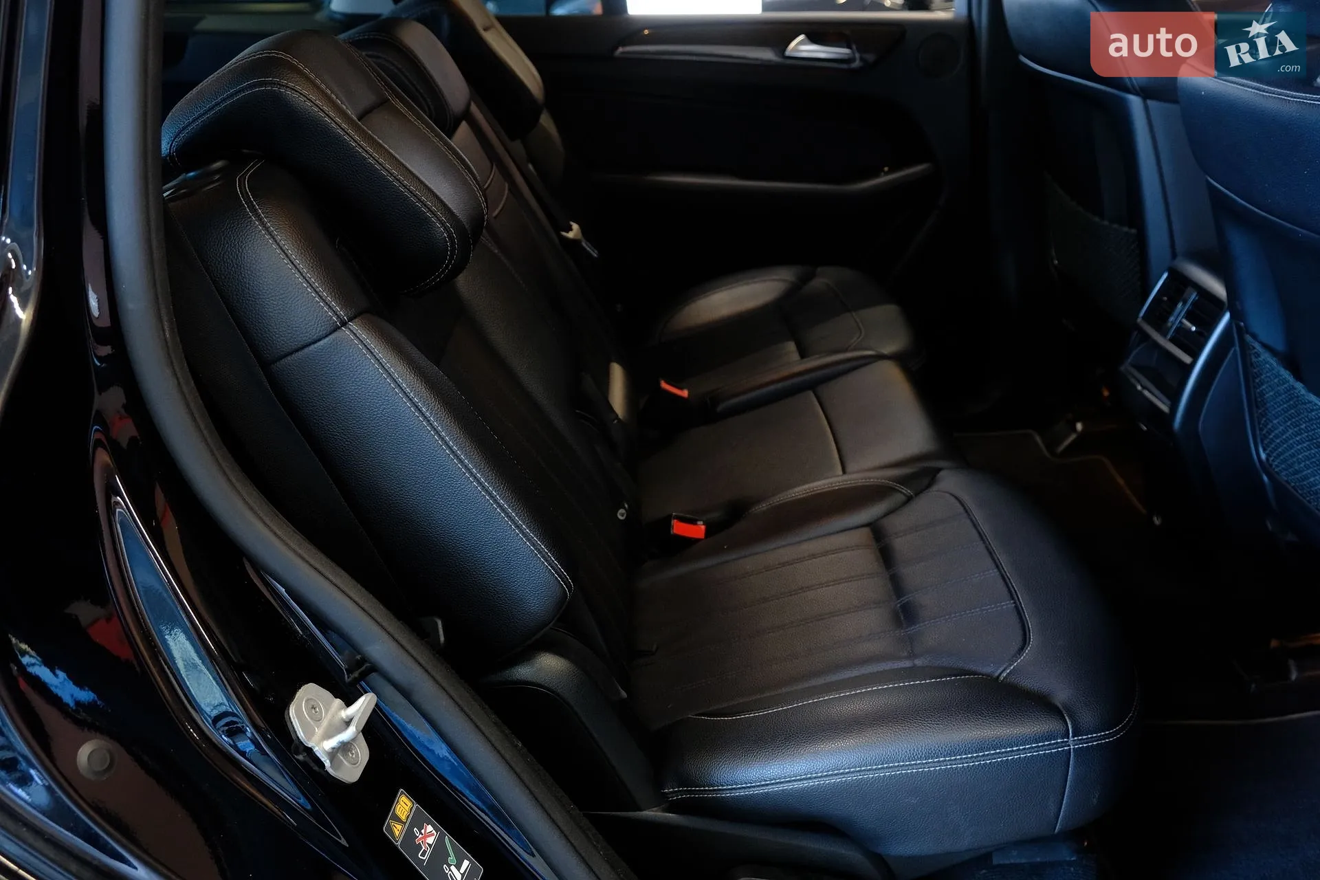 2014 Mercedes-Benz GL-klasse - мініатюра 32