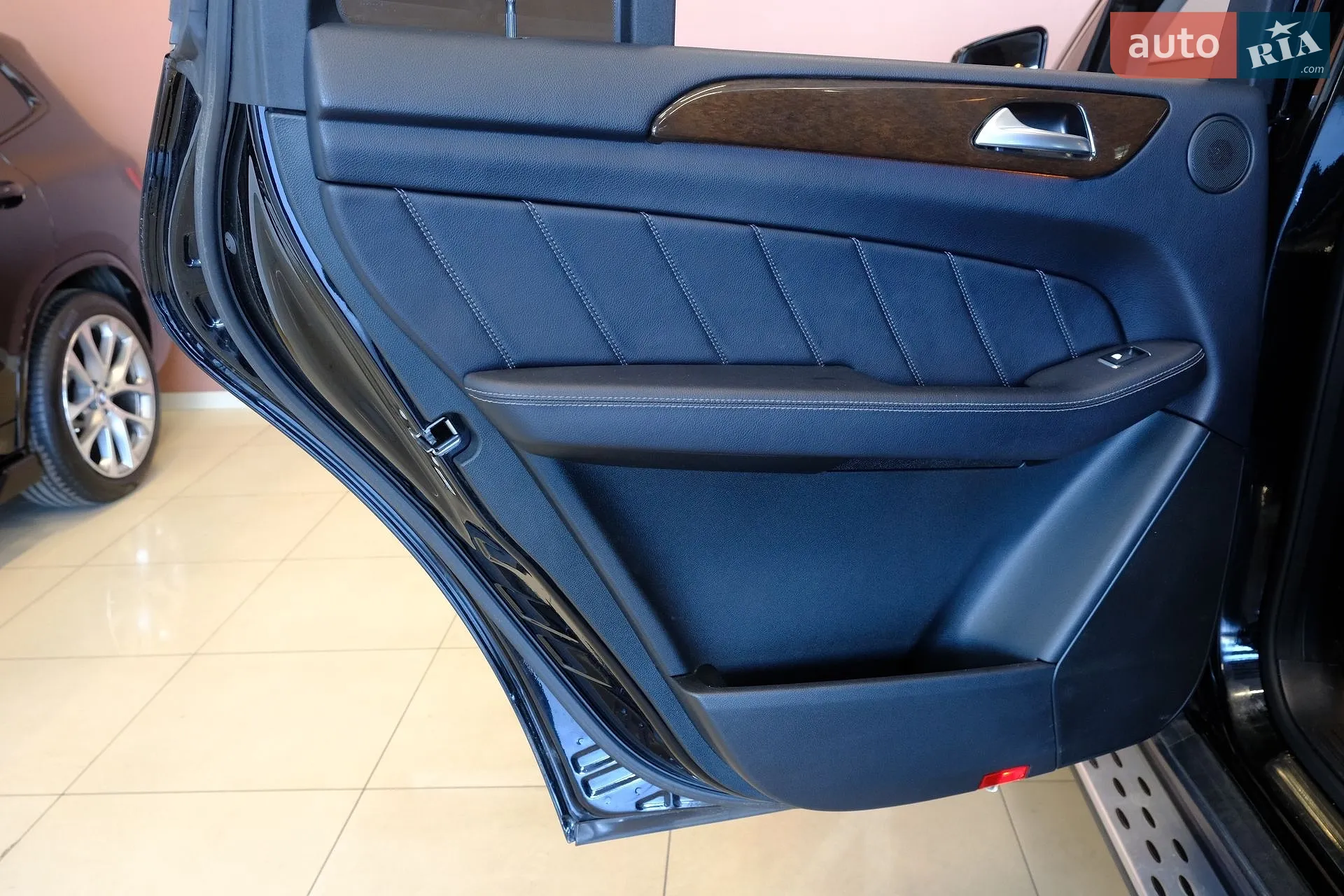 2014 Mercedes-Benz GL-klasse - мініатюра 31