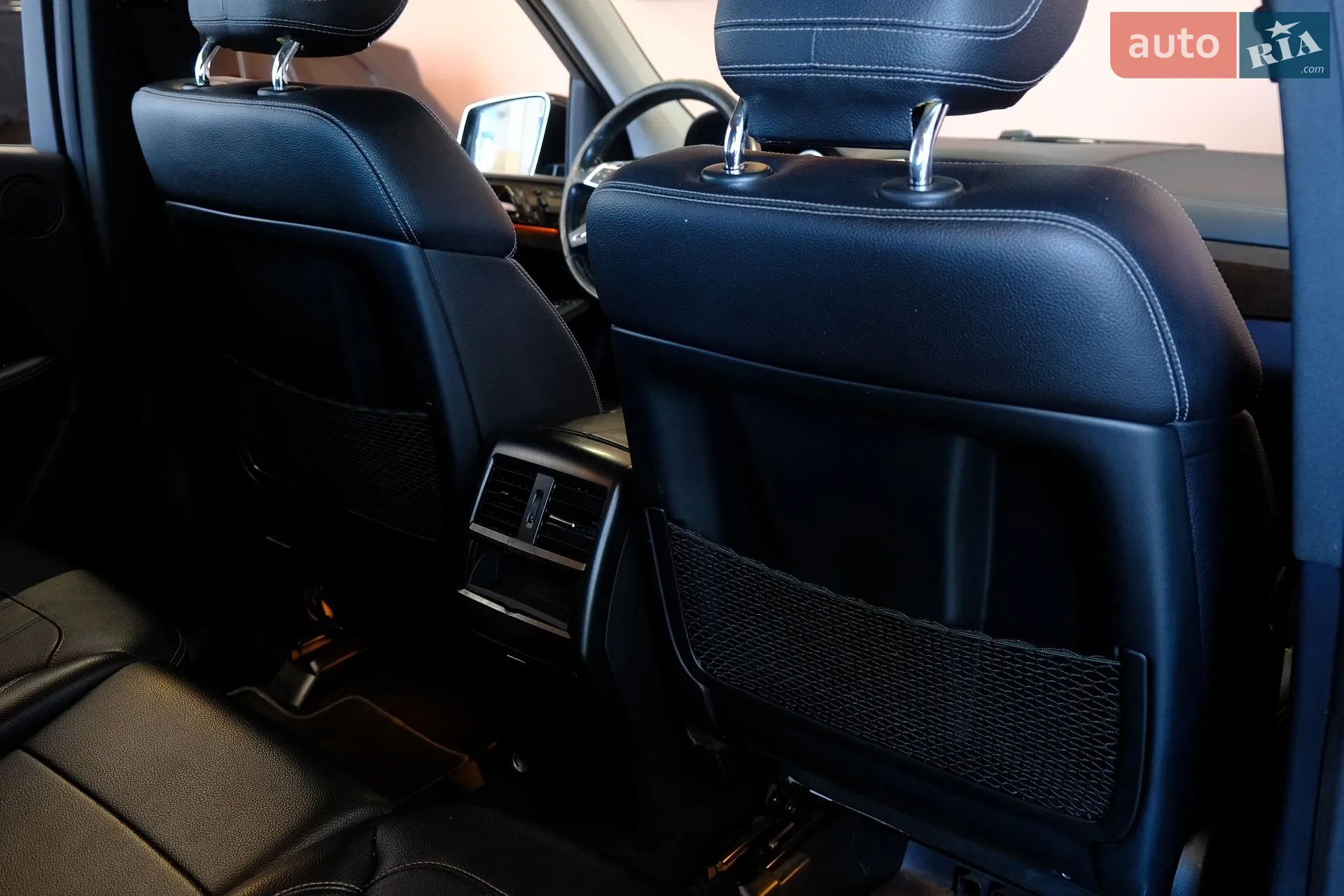 2014 Mercedes-Benz GL-klasse - мініатюра 33