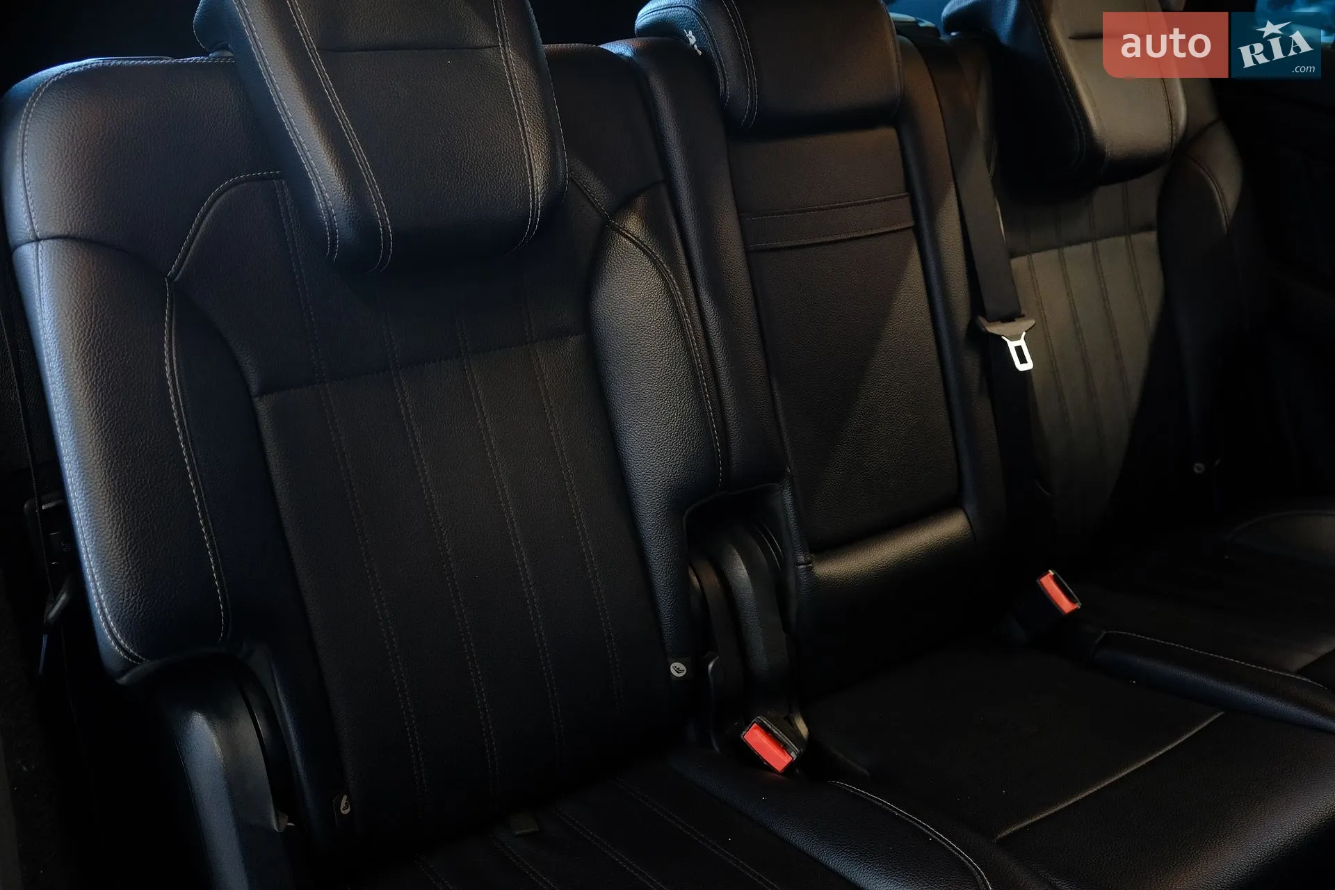 2014 Mercedes-Benz GL-klasse - мініатюра 34