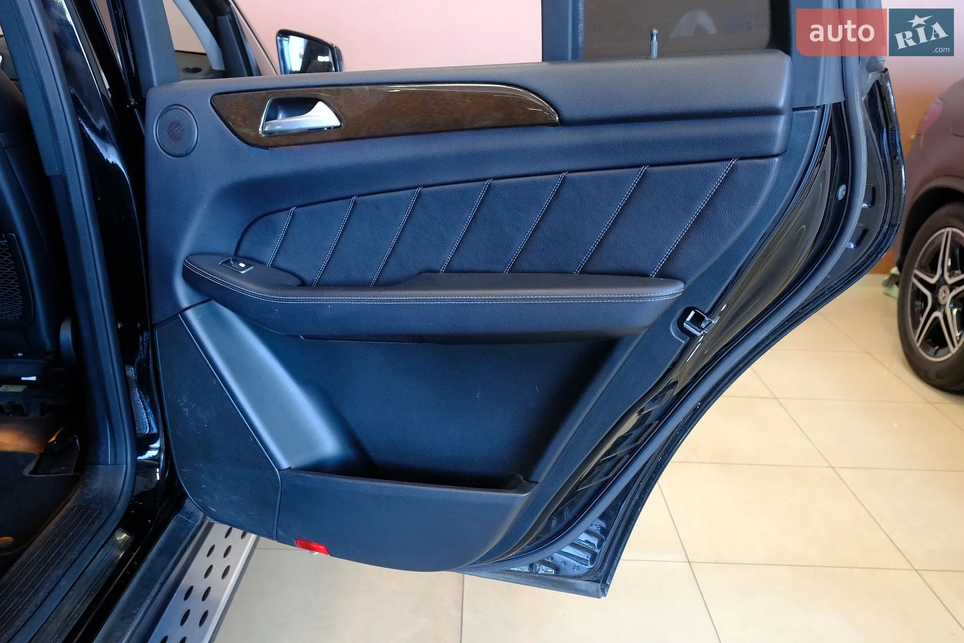 2014 Mercedes-Benz GL-klasse - мініатюра 35