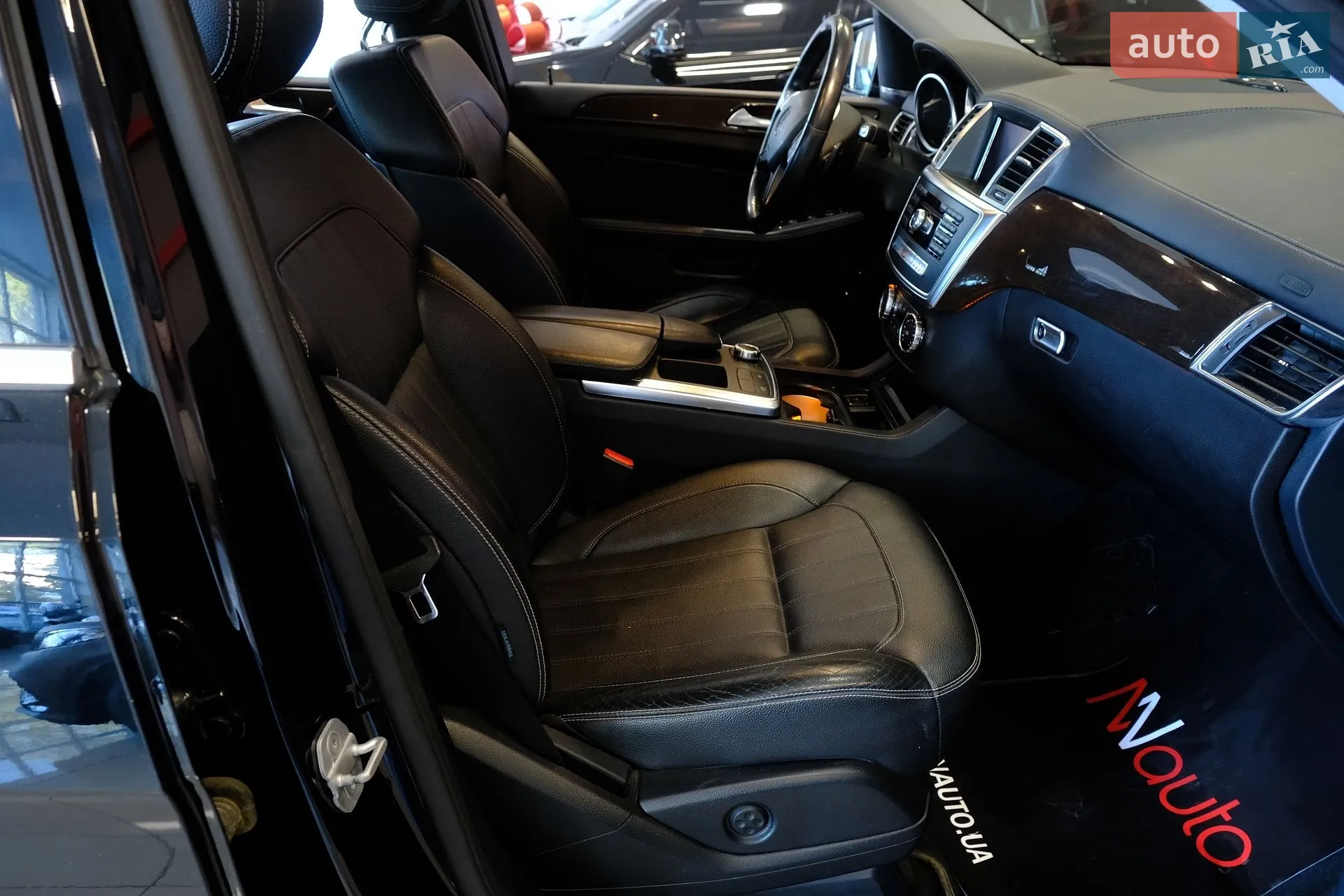 2014 Mercedes-Benz GL-klasse - мініатюра 36