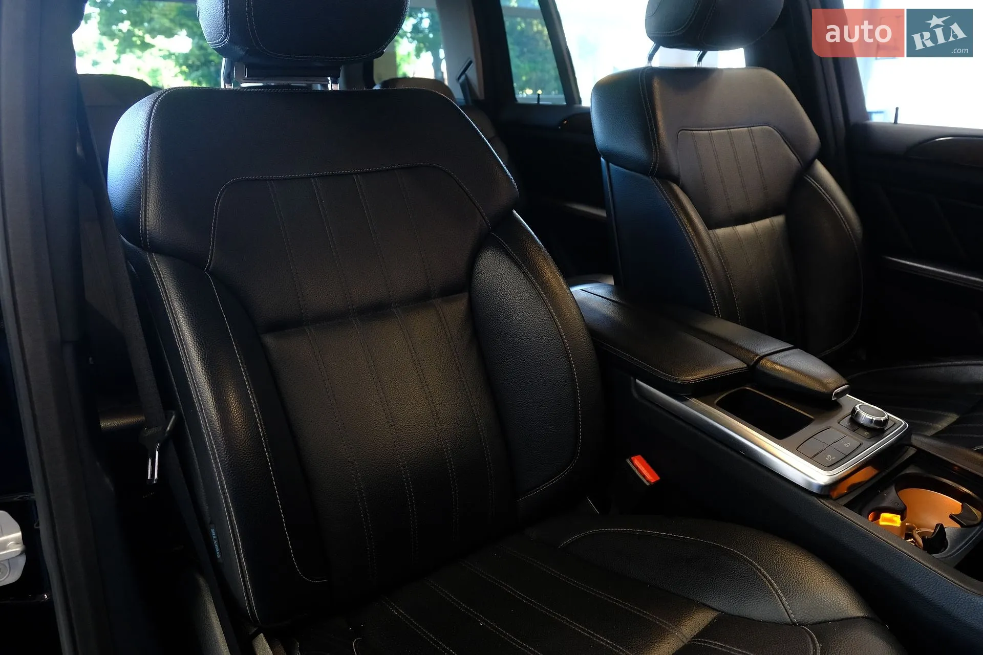 2014 Mercedes-Benz GL-klasse - мініатюра 38