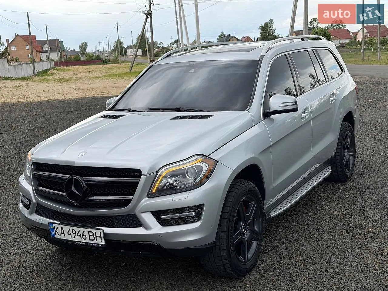 2013 Mercedes-Benz GL-klasse - мініатюра 13