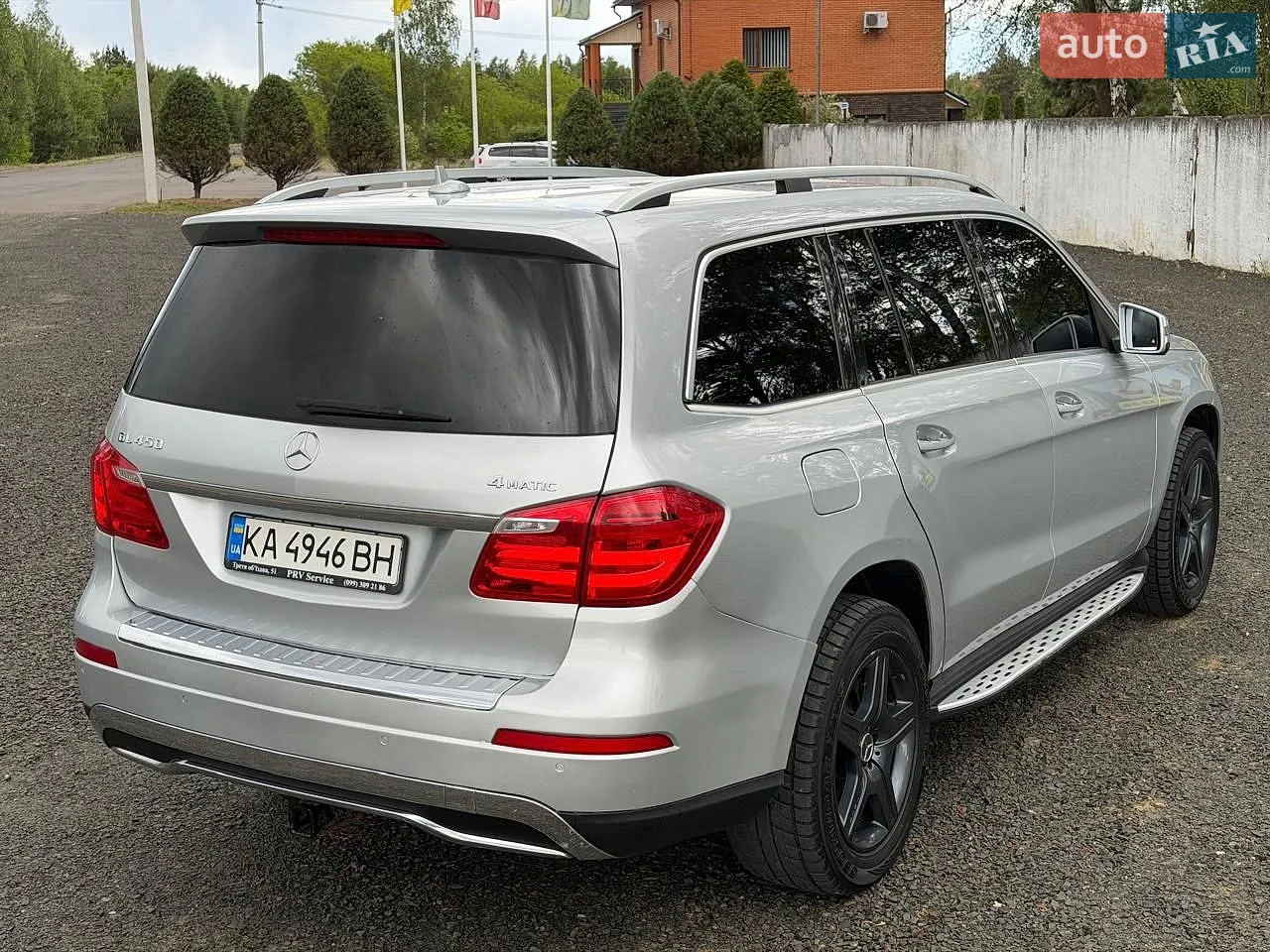 2013 Mercedes-Benz GL-klasse - мініатюра 22
