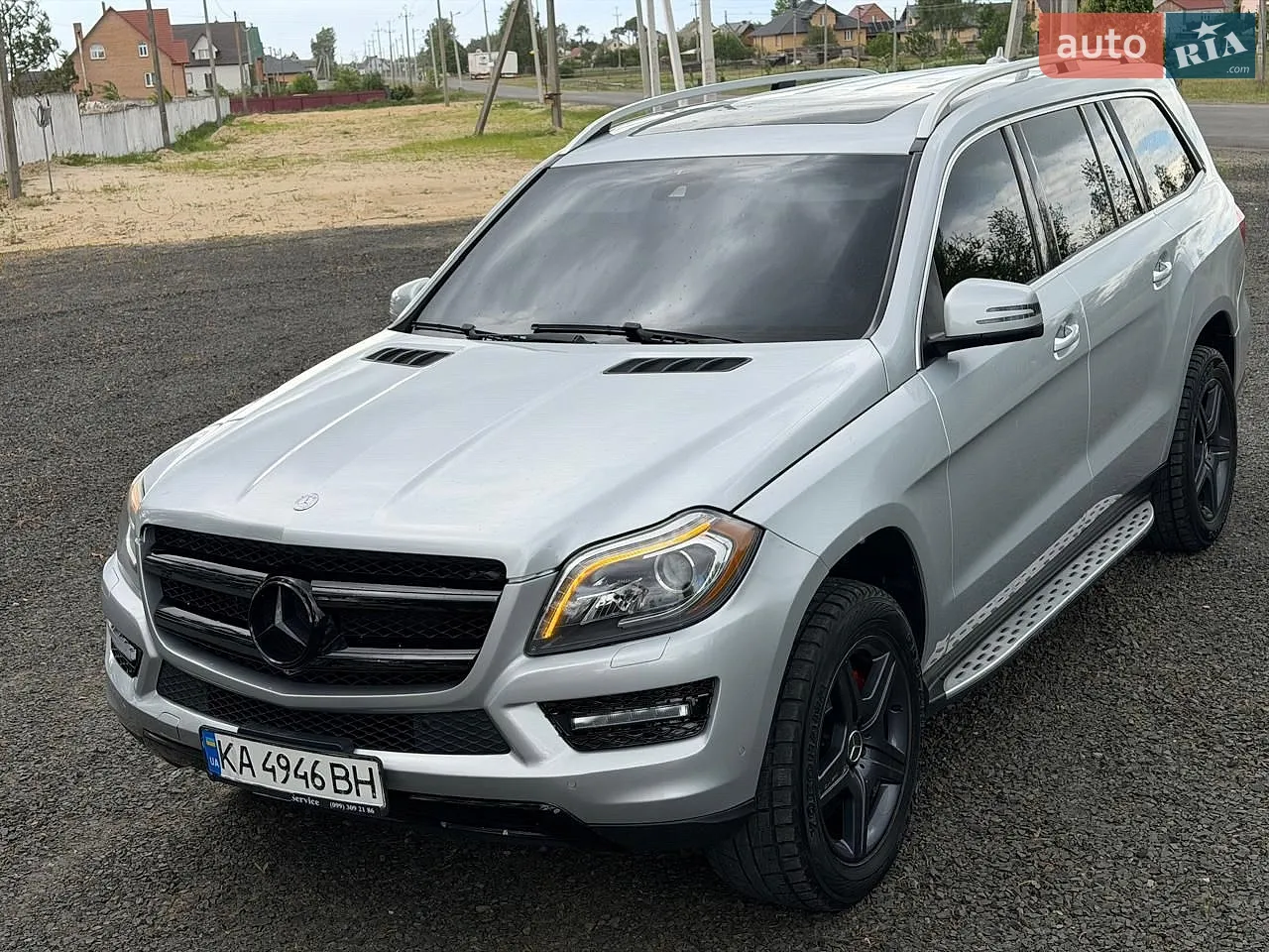 2013 Mercedes-Benz GL-klasse - мініатюра 24