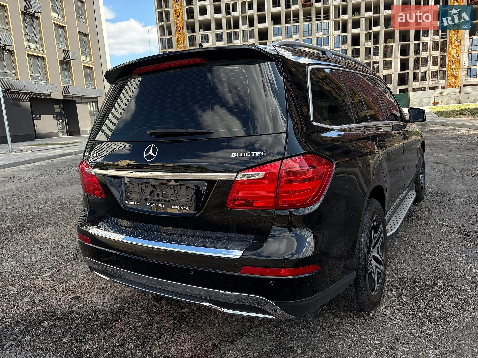 2015 Mercedes-Benz GL-klasse - мініатюра 2