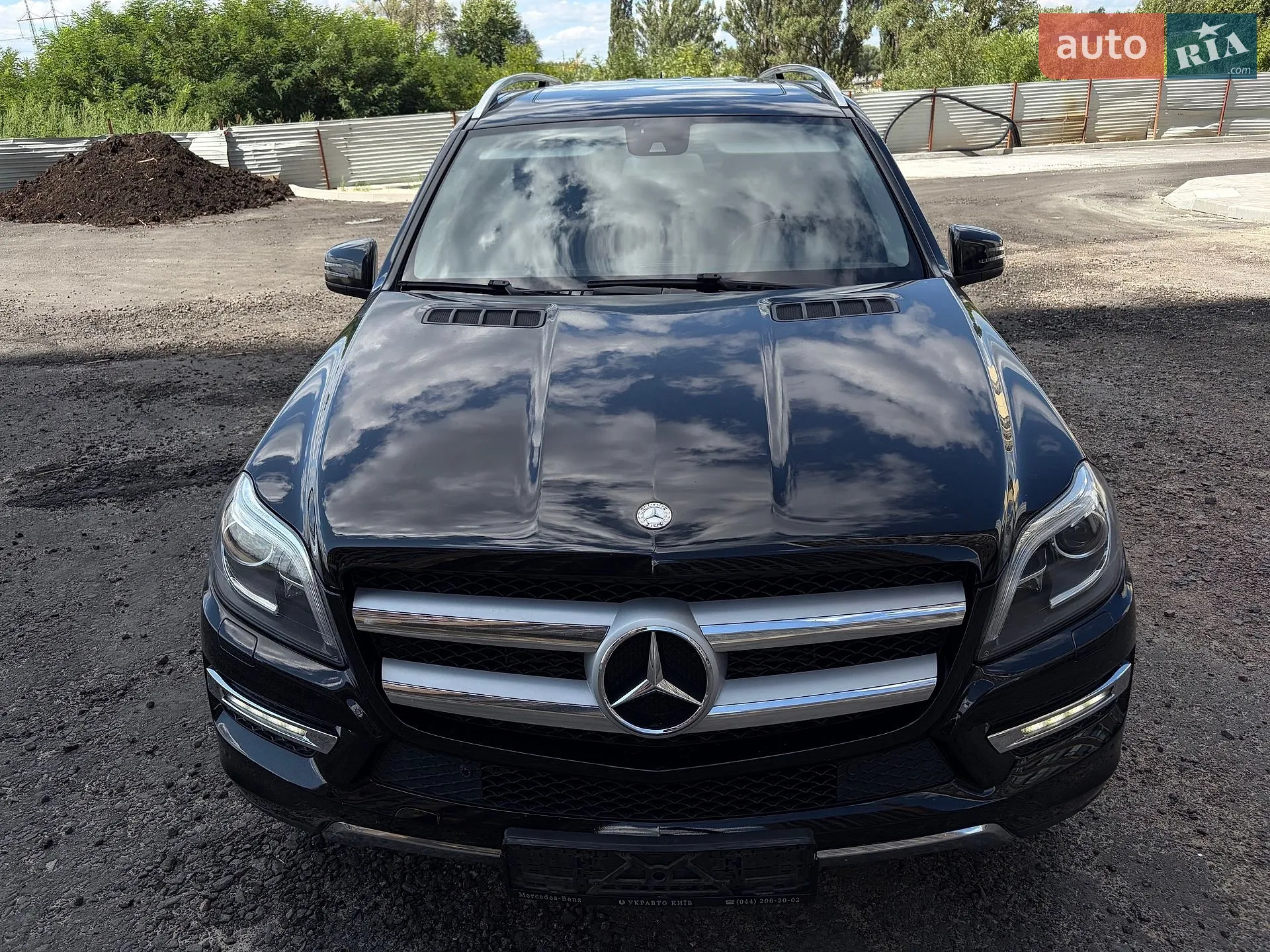 2015 Mercedes-Benz GL-klasse - мініатюра 6
