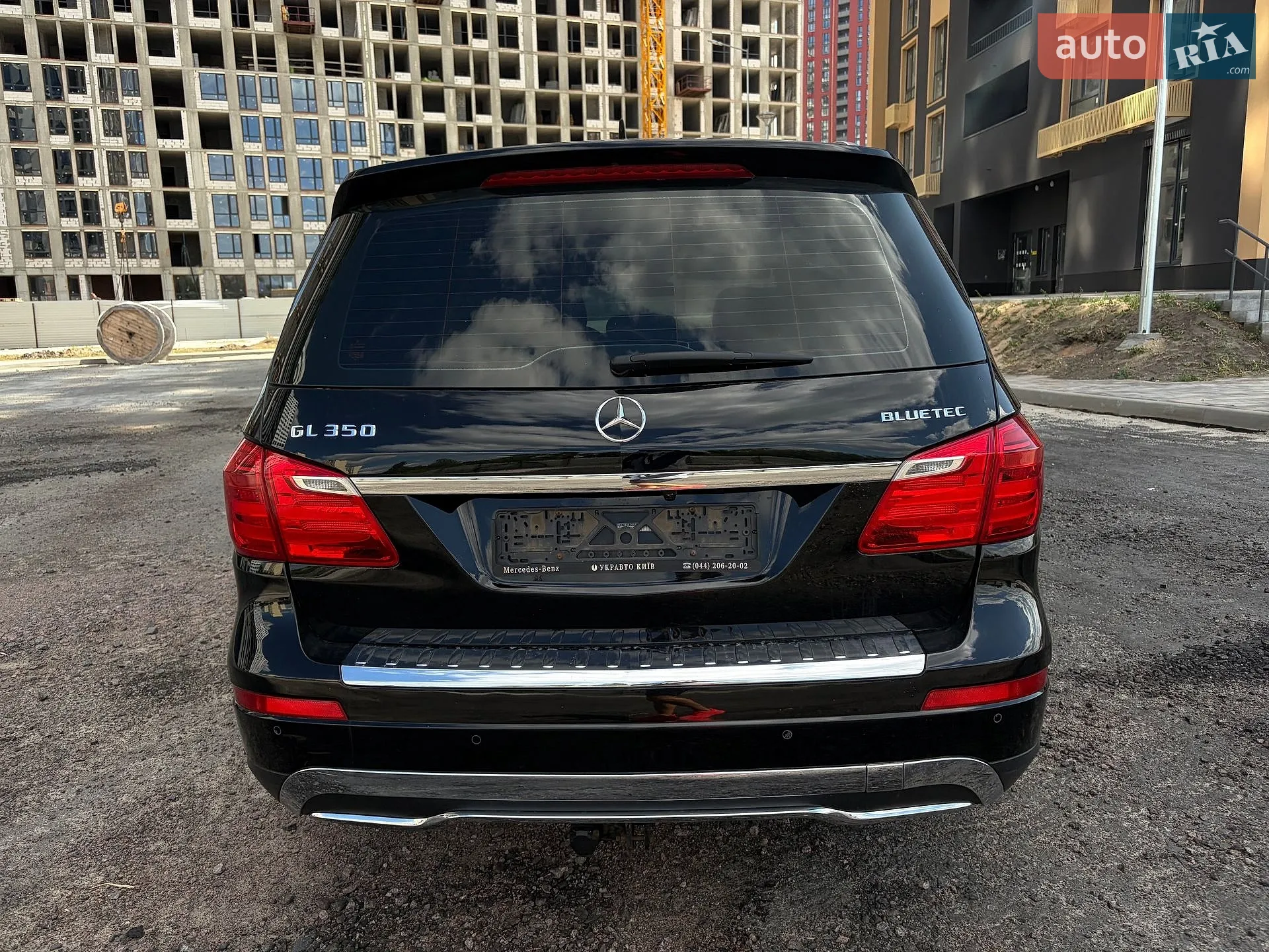 2015 Mercedes-Benz GL-klasse - мініатюра 9