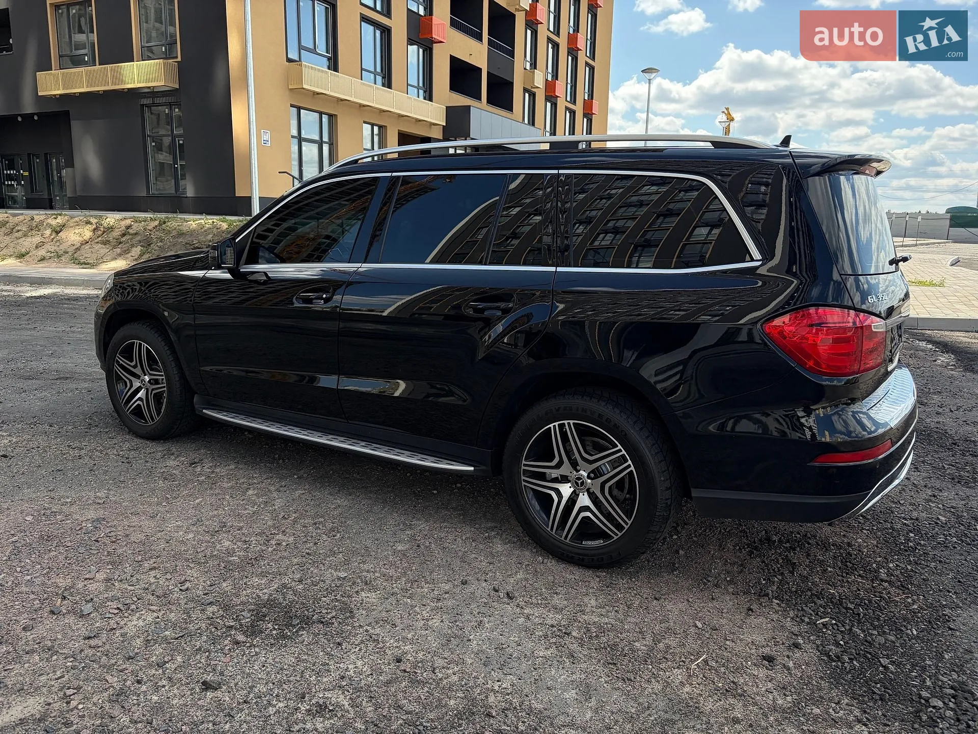 2015 Mercedes-Benz GL-klasse - мініатюра 15