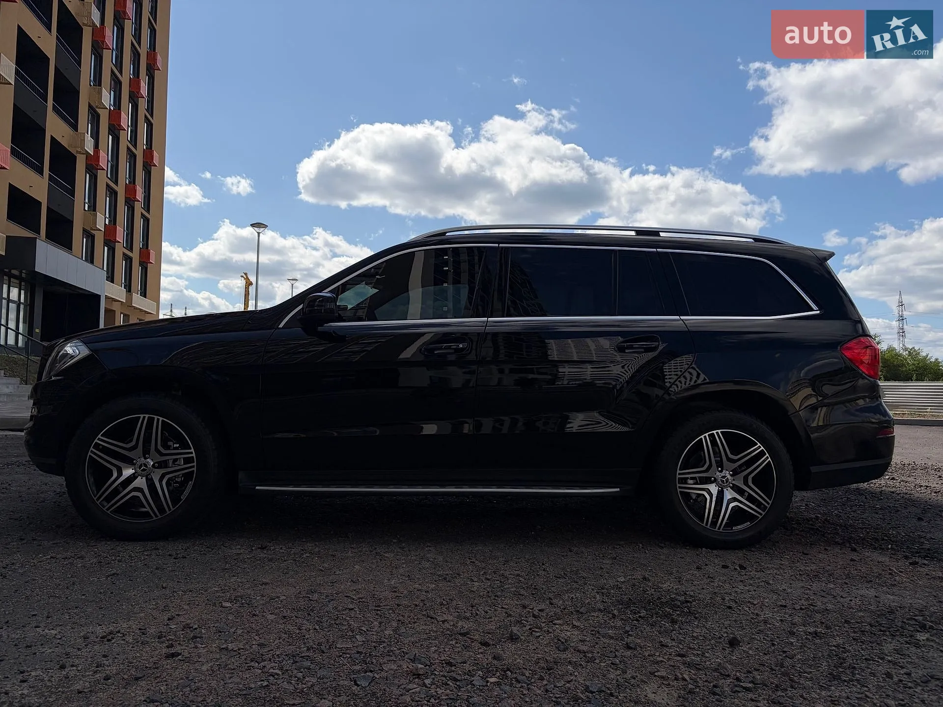 2015 Mercedes-Benz GL-klasse - мініатюра 18