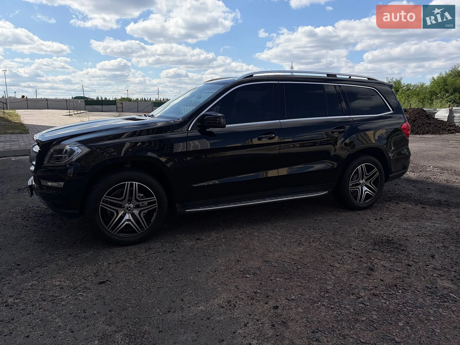2015 Mercedes-Benz GL-klasse - мініатюра 20