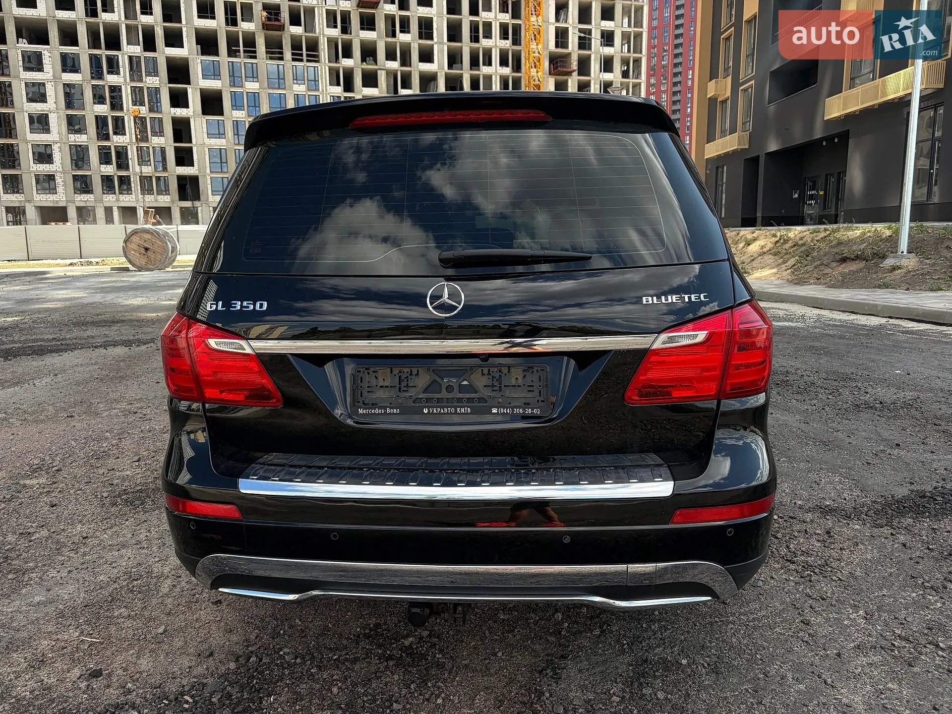 2015 Mercedes-Benz GL-klasse - мініатюра 25