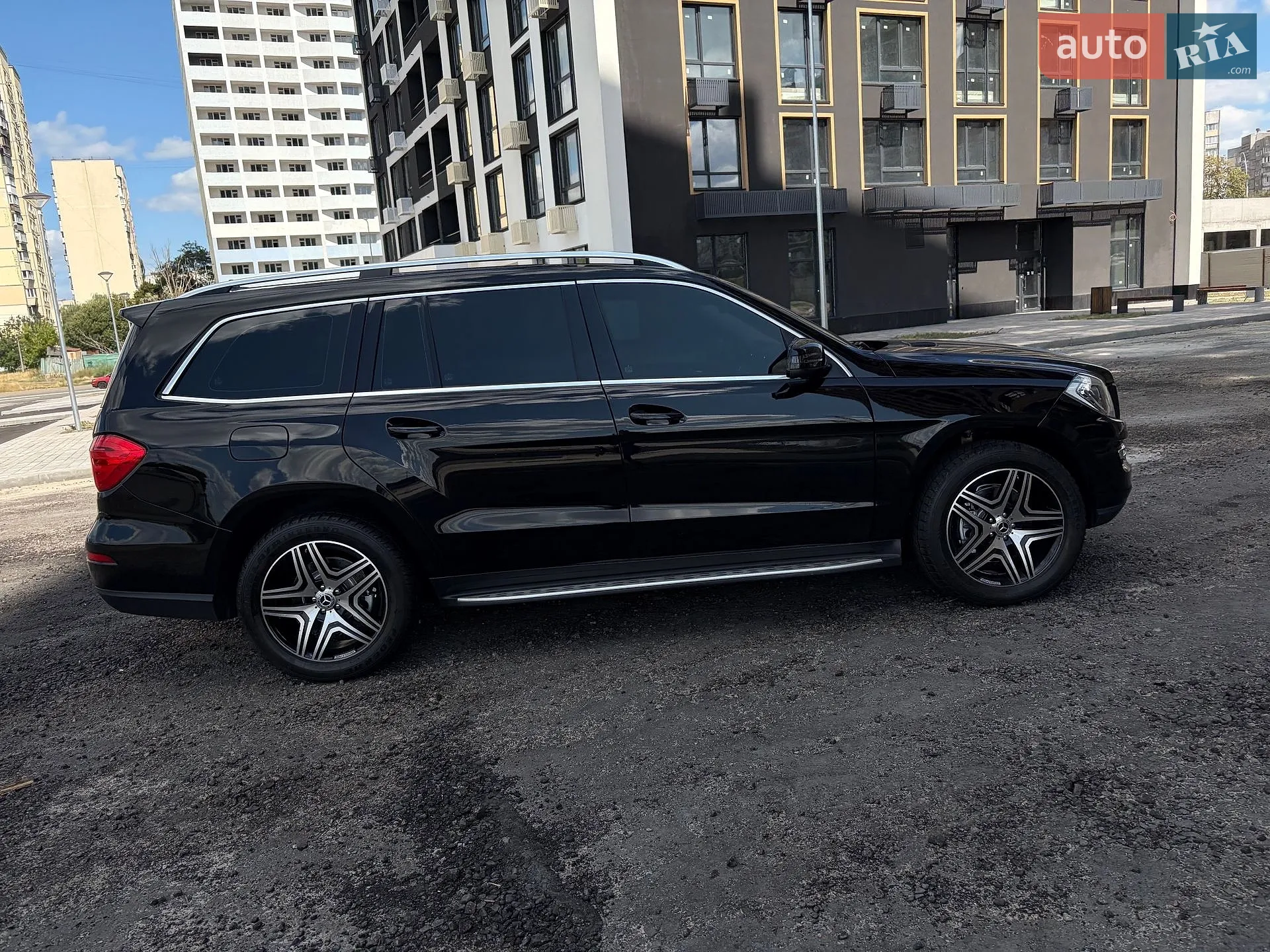 2015 Mercedes-Benz GL-klasse - мініатюра 30