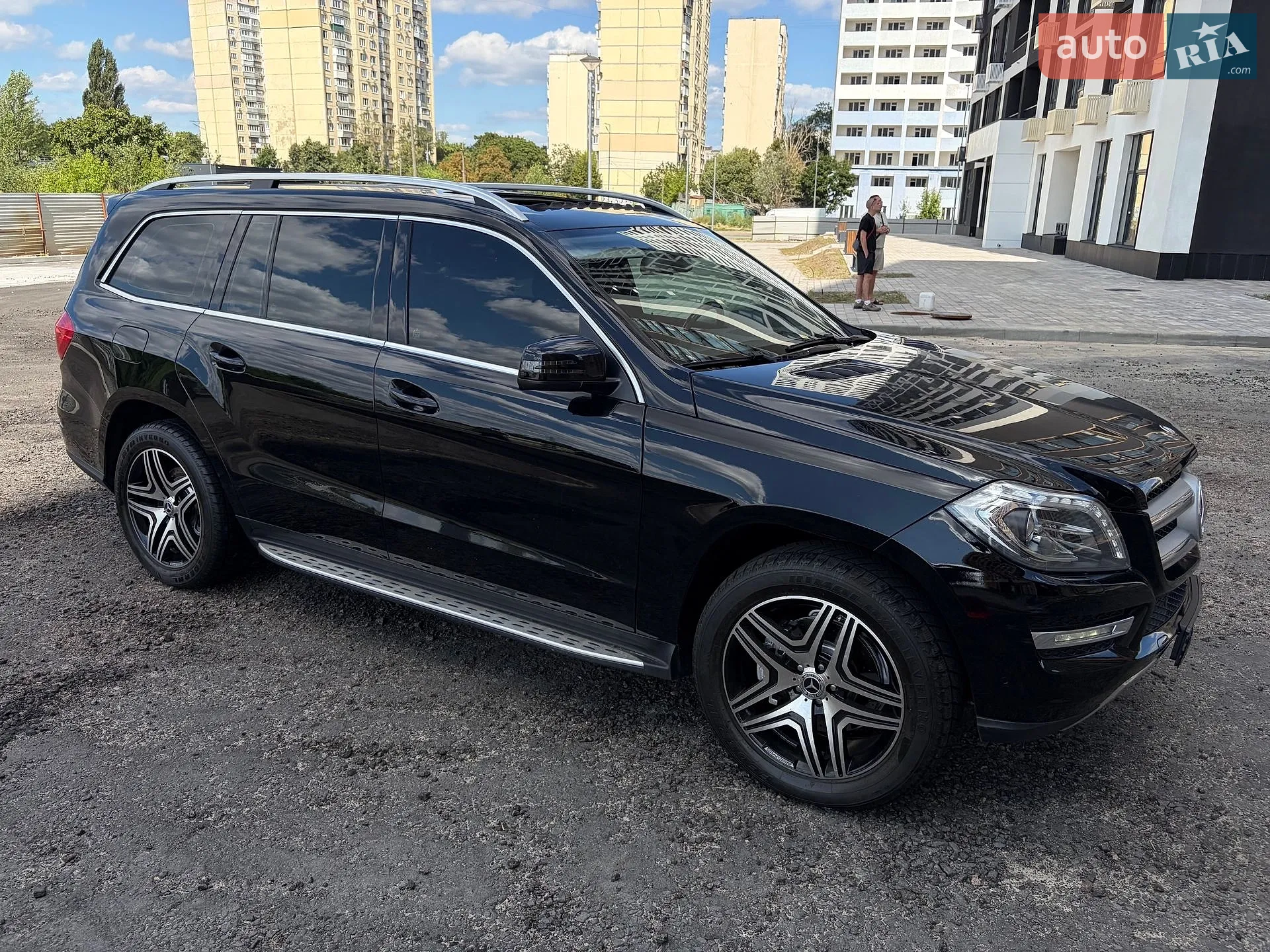 2015 Mercedes-Benz GL-klasse - мініатюра 55