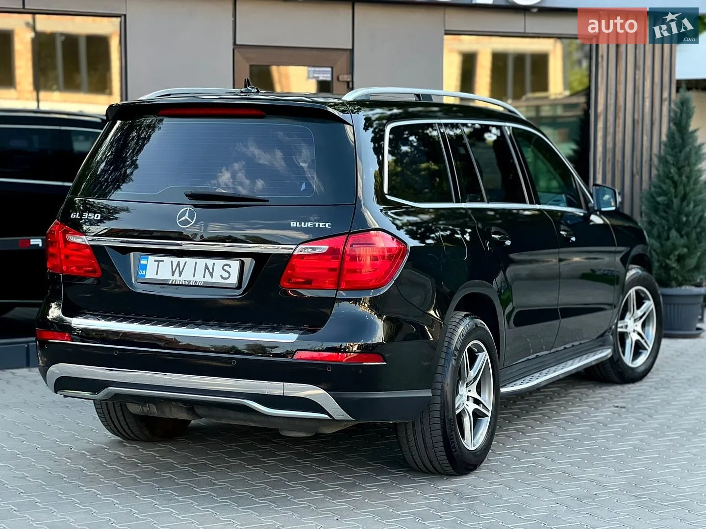 2013 Mercedes-Benz GL-klasse - мініатюра 4