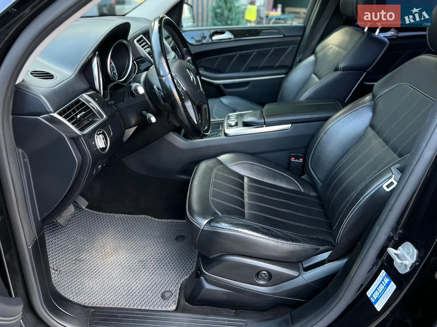 2013 Mercedes-Benz GL-klasse - мініатюра 7