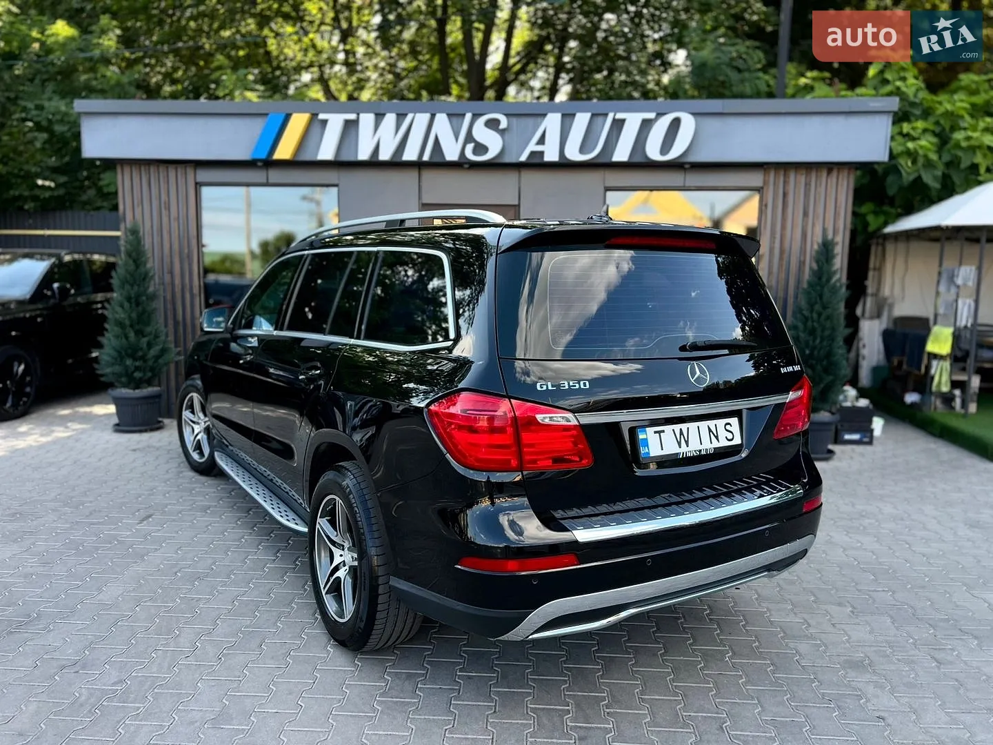 2013 Mercedes-Benz GL-klasse - мініатюра 22