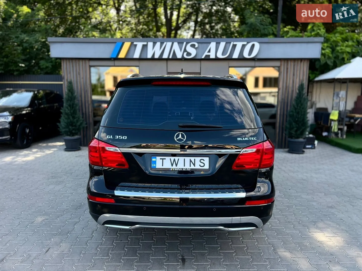 2013 Mercedes-Benz GL-klasse - мініатюра 21