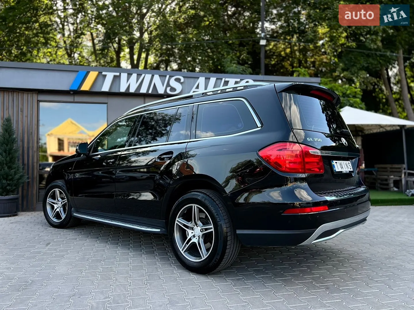 2013 Mercedes-Benz GL-klasse - мініатюра 23