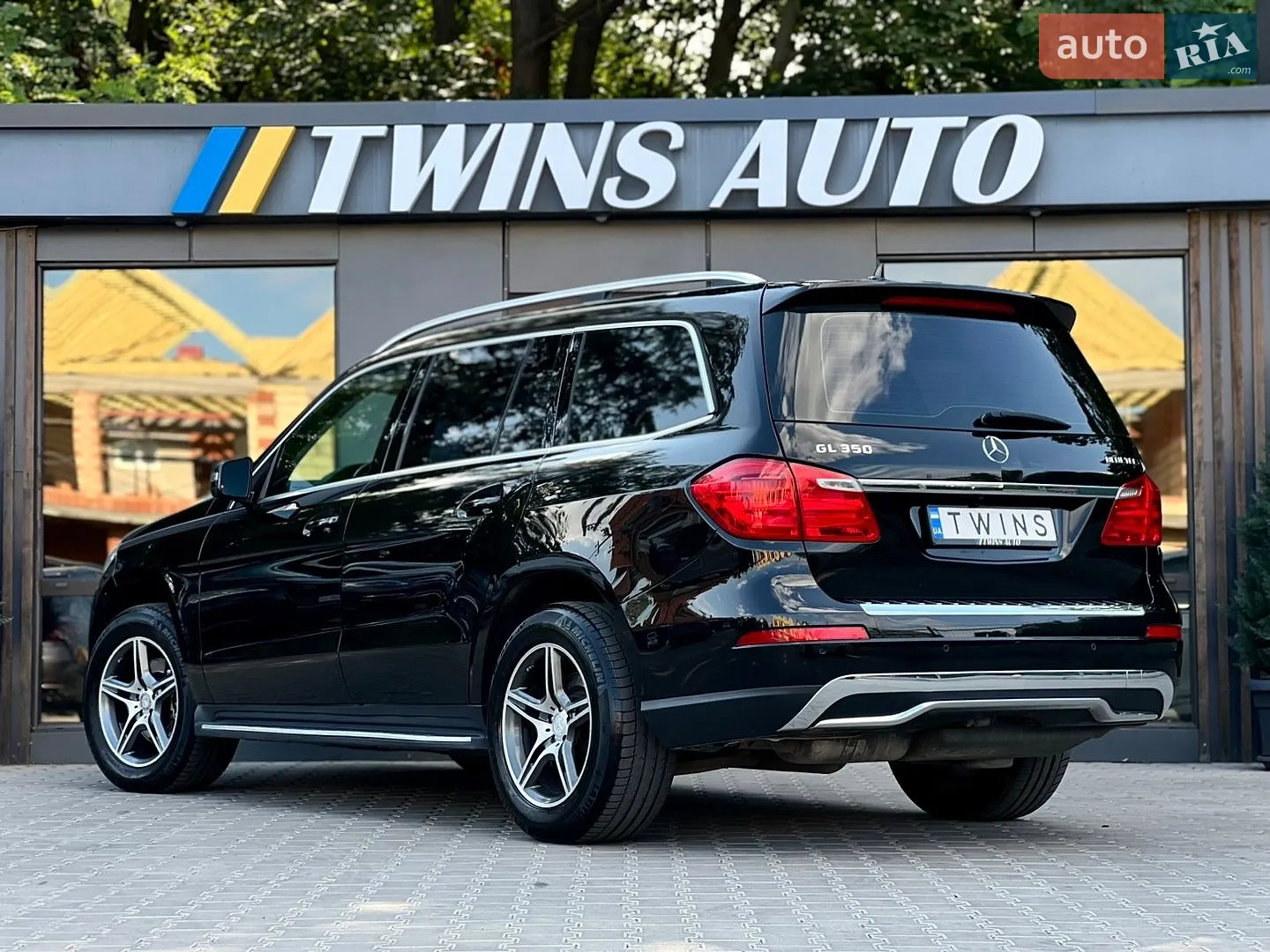 2013 Mercedes-Benz GL-klasse - мініатюра 24