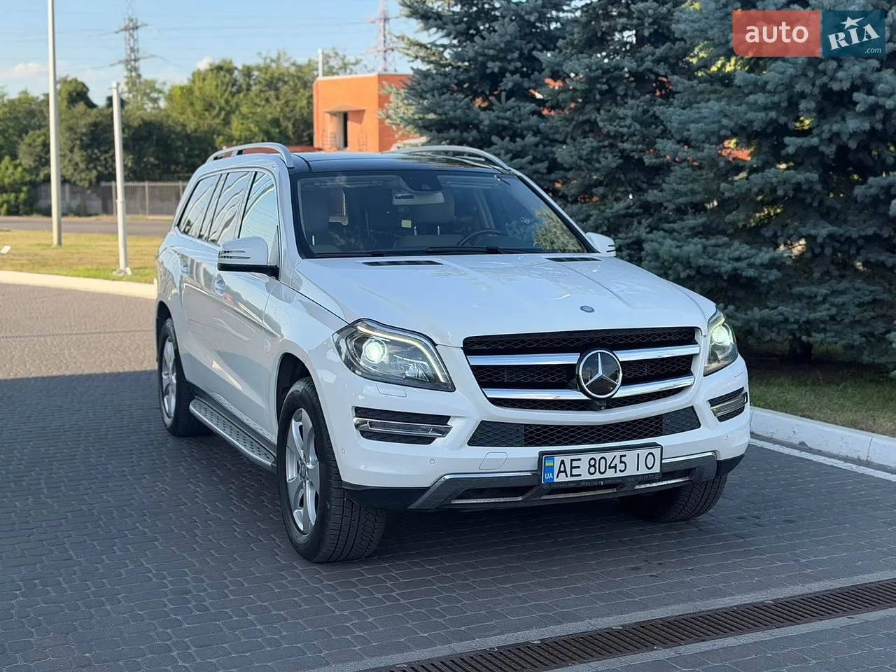 2014 Mercedes-Benz GL-klasse - мініатюра 130