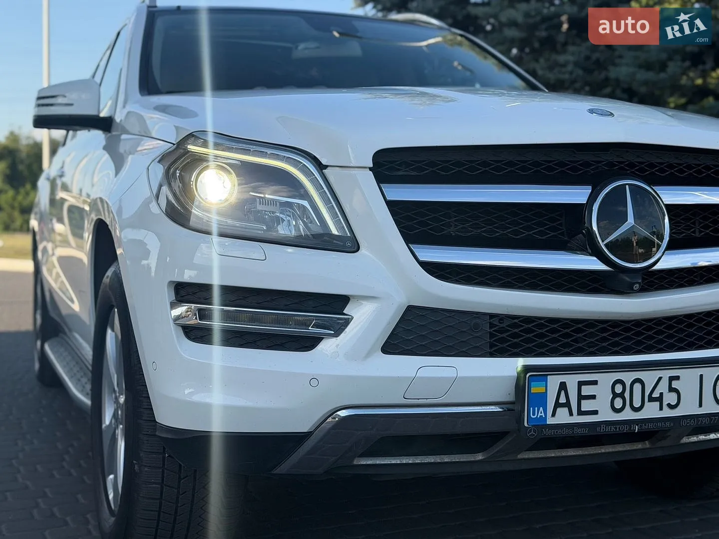 2014 Mercedes-Benz GL-klasse - мініатюра 4