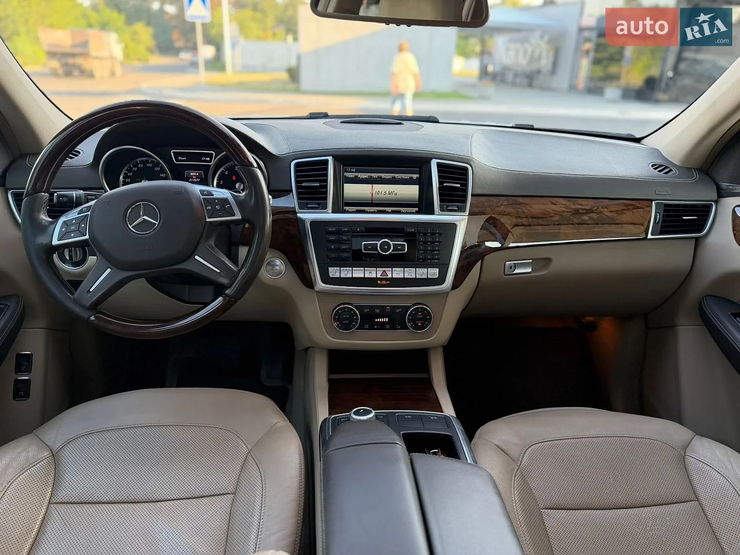 2014 Mercedes-Benz GL-klasse - мініатюра 11