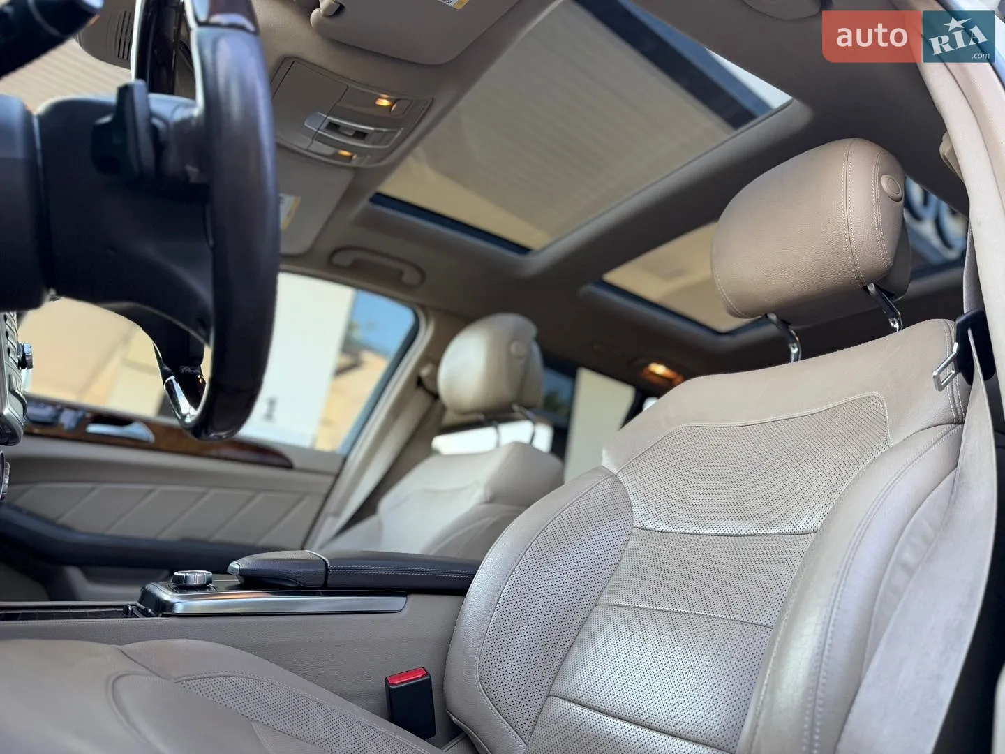 2014 Mercedes-Benz GL-klasse - мініатюра 15
