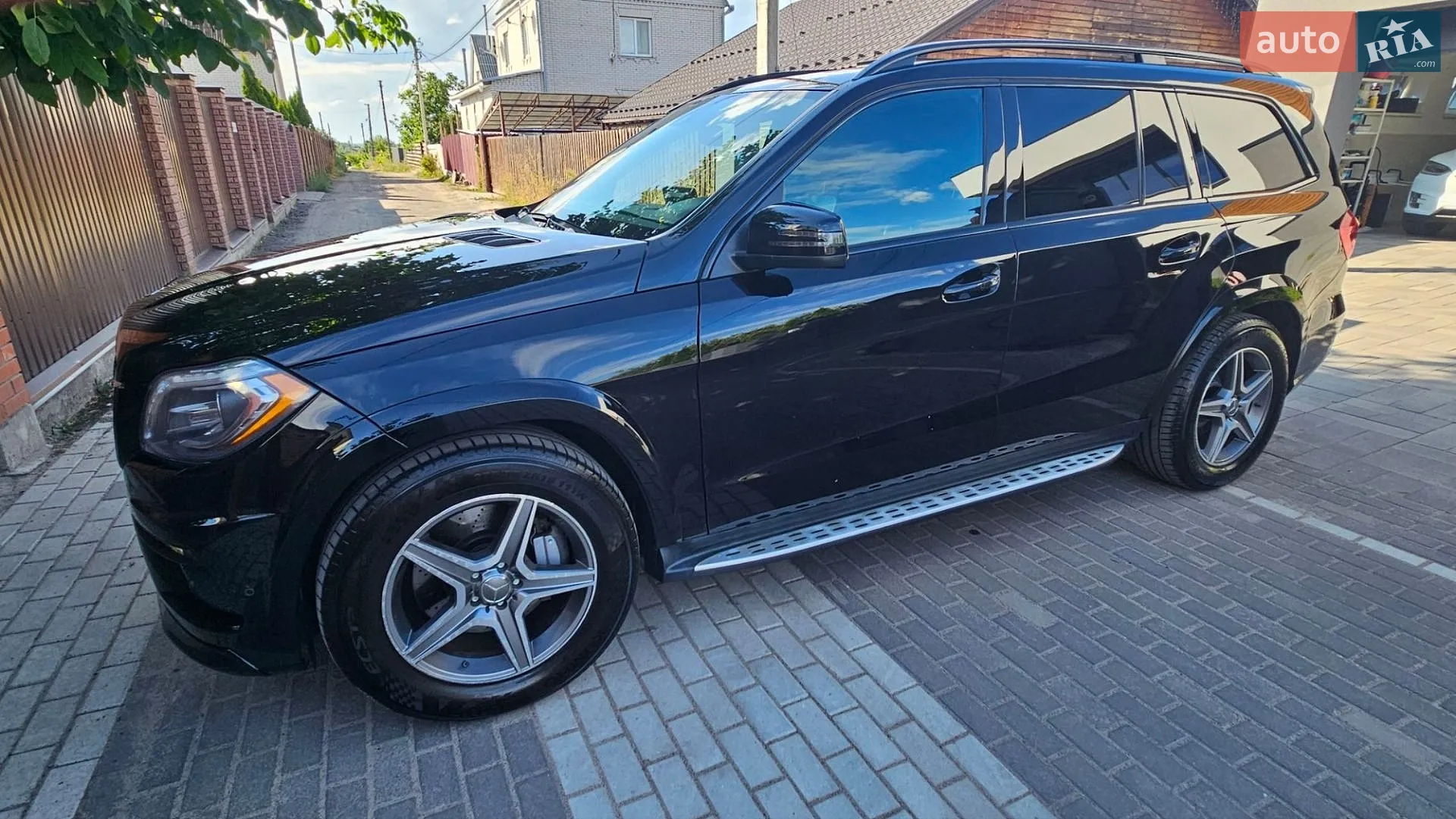 2013 Mercedes-Benz GL-klasse - мініатюра 2