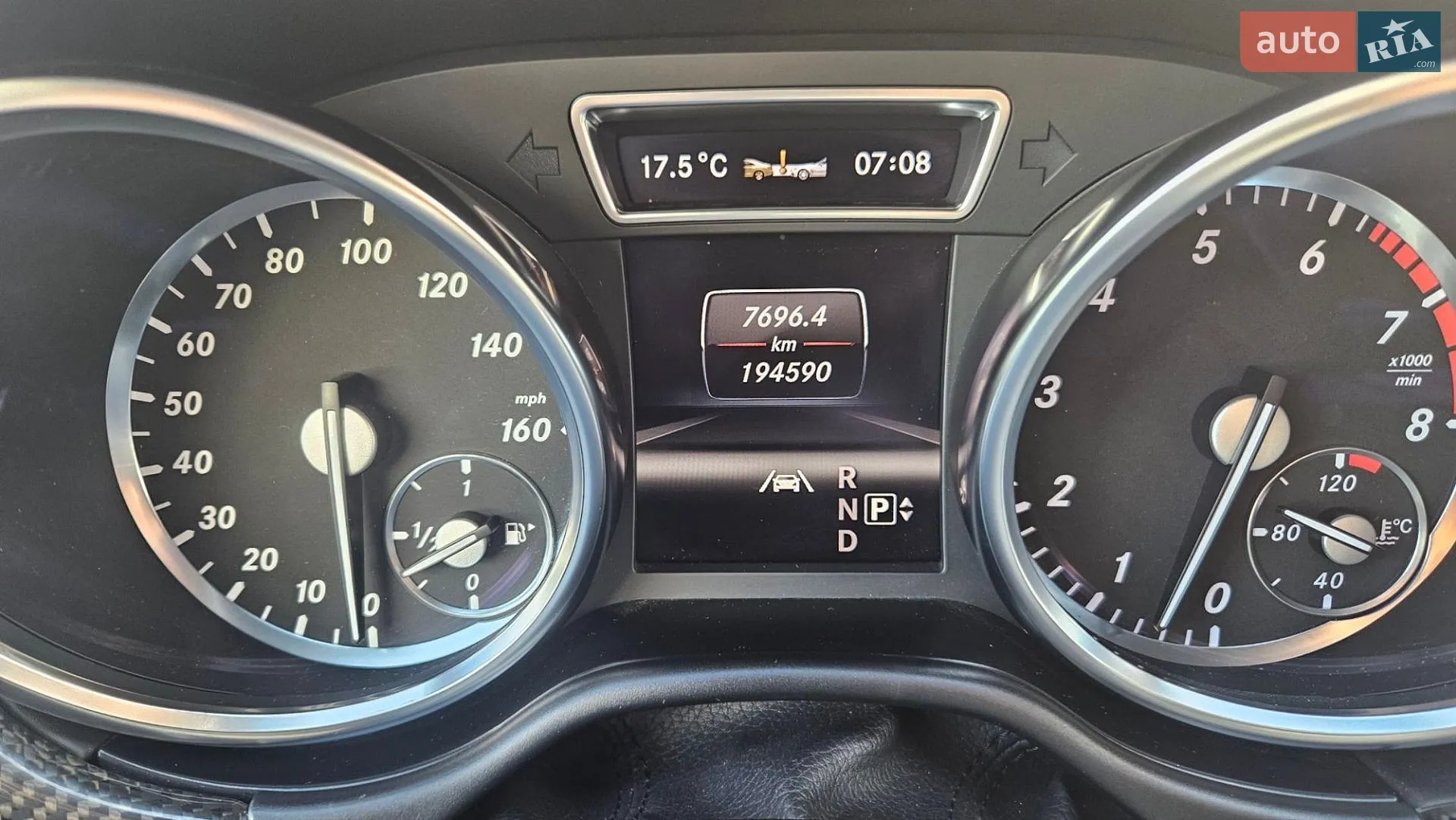 2013 Mercedes-Benz GL-klasse - мініатюра 9