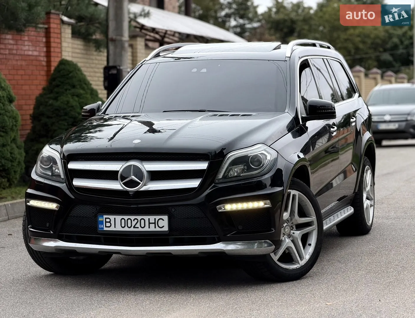 2013 Mercedes-Benz GL-klasse - мініатюра 5