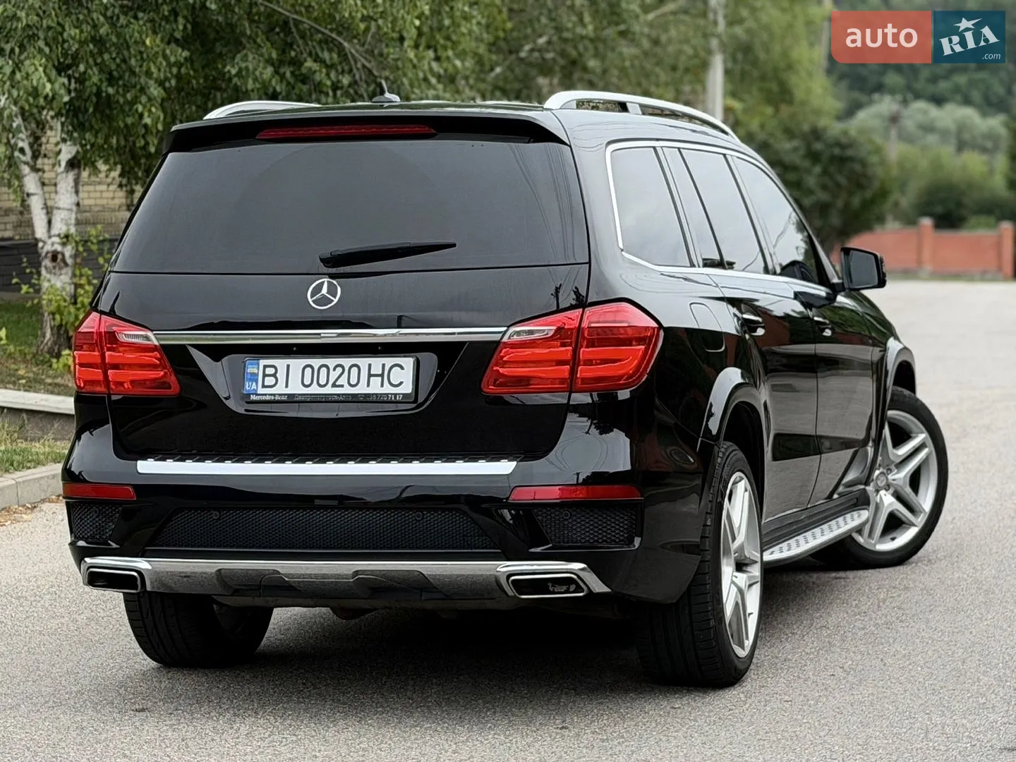 2013 Mercedes-Benz GL-klasse - мініатюра 10
