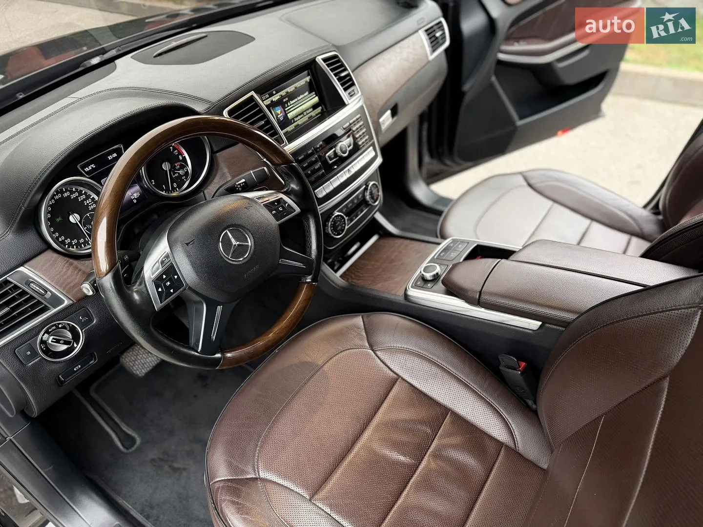 2013 Mercedes-Benz GL-klasse - мініатюра 15