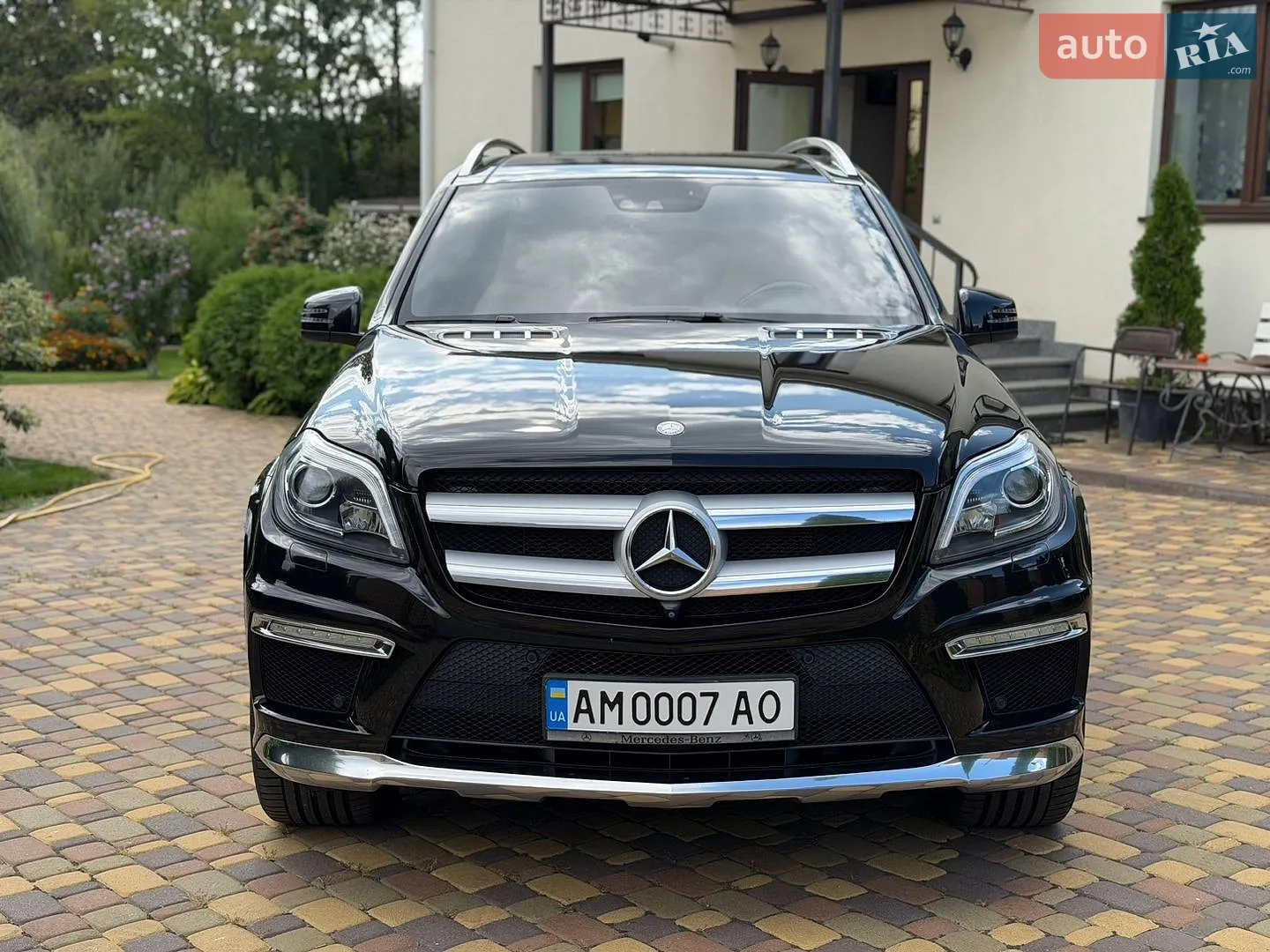 2013 Mercedes-Benz GL-klasse - мініатюра 4