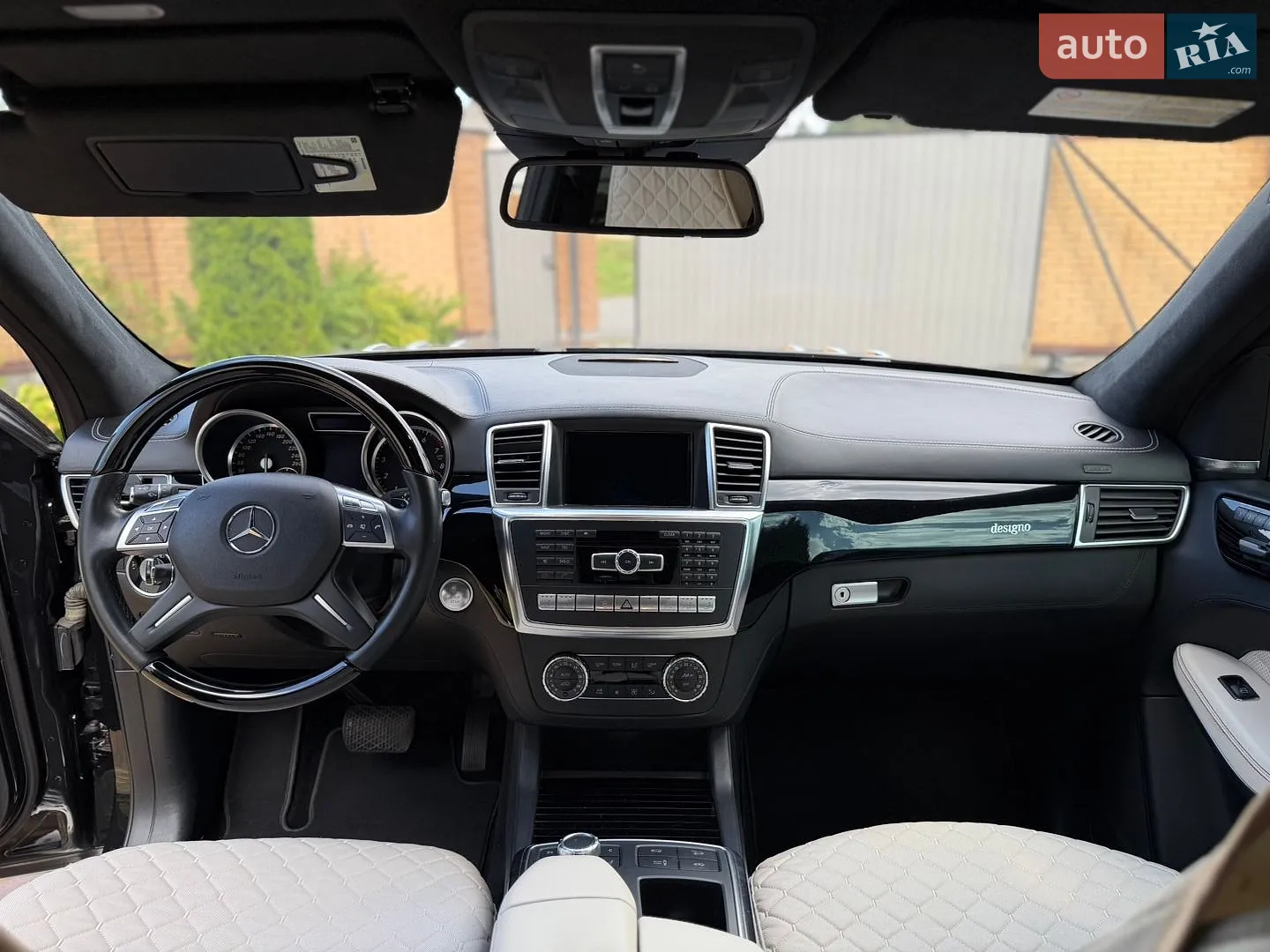 2013 Mercedes-Benz GL-klasse - мініатюра 20