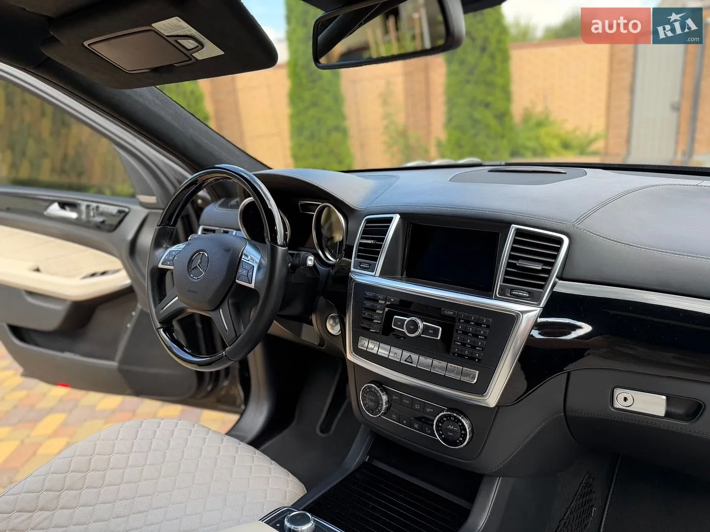 2013 Mercedes-Benz GL-klasse - мініатюра 23