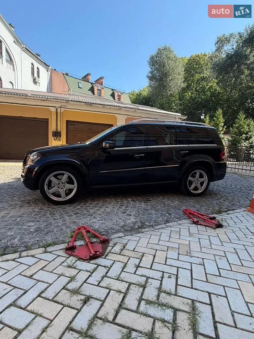 2012 Mercedes-Benz GL-klasse - мініатюра 2