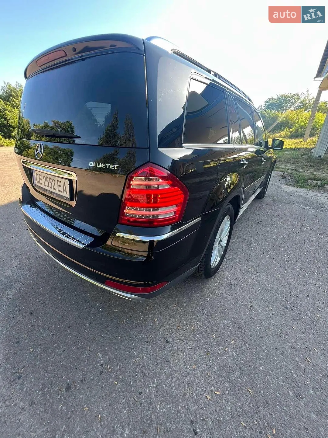 2011 Mercedes-Benz GL-klasse - мініатюра 5